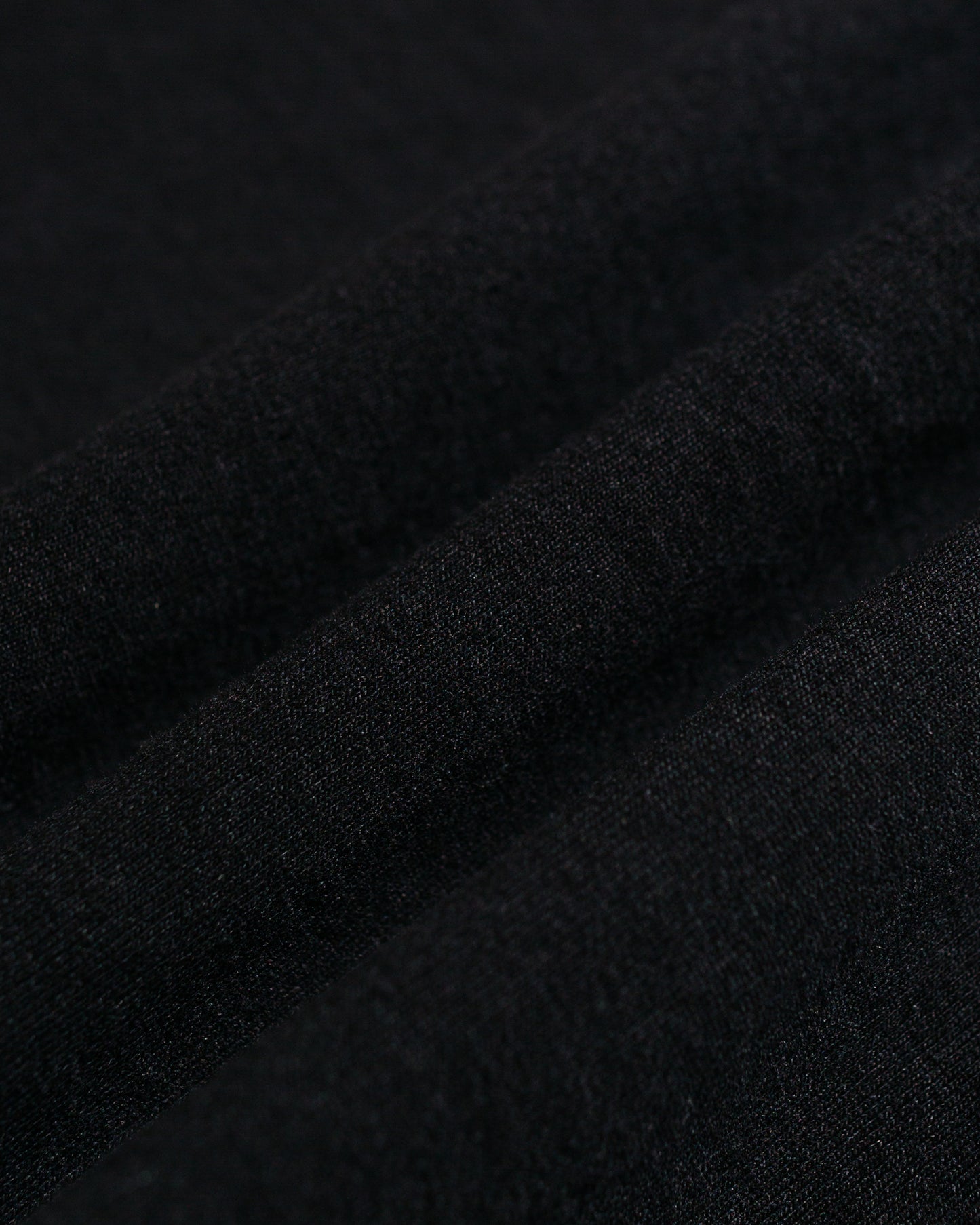 The Real McCoy's MC20000 2pcs Pack Tee Black