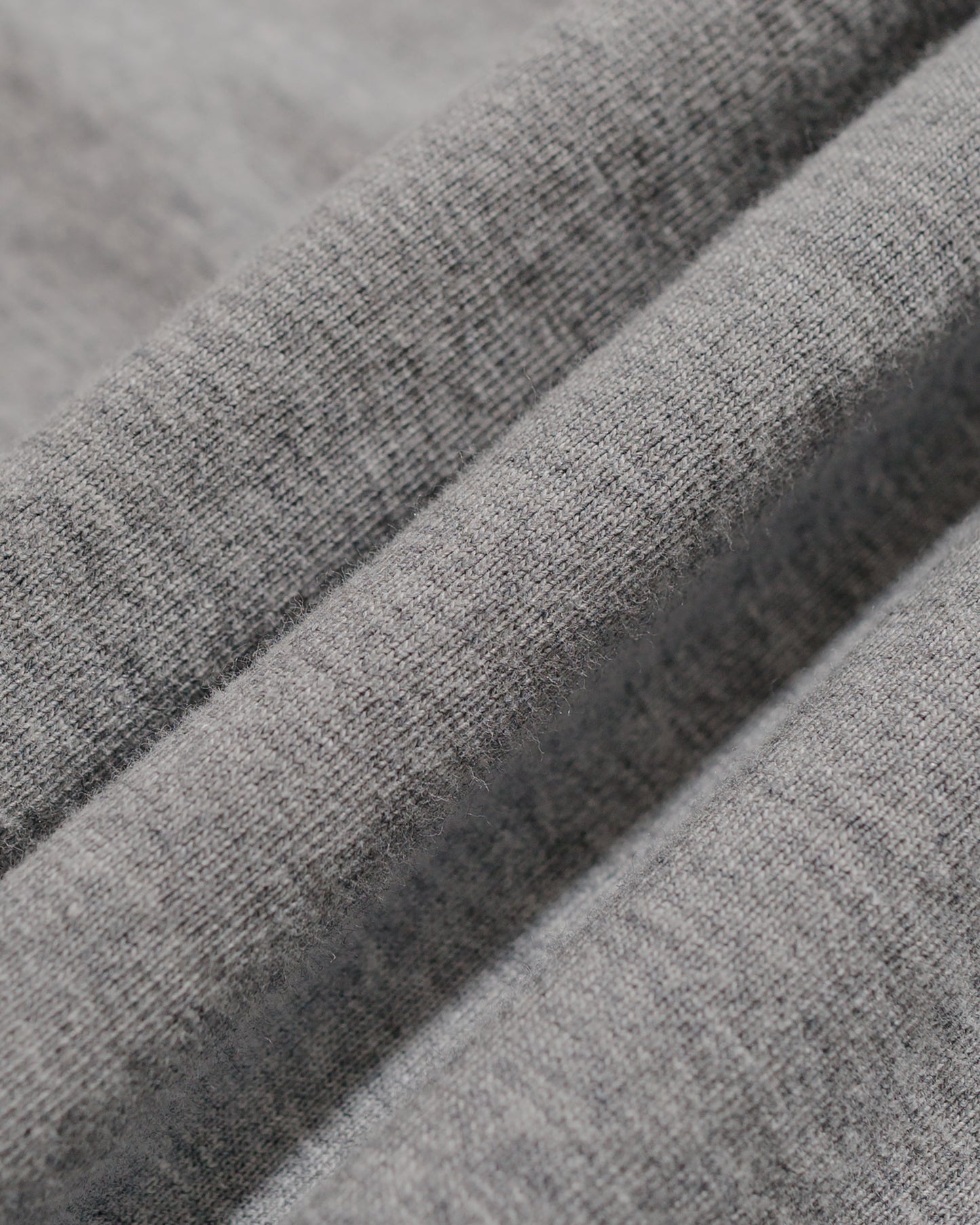 The Real McCoy's MC20000 2pcs Pack Tee Grey