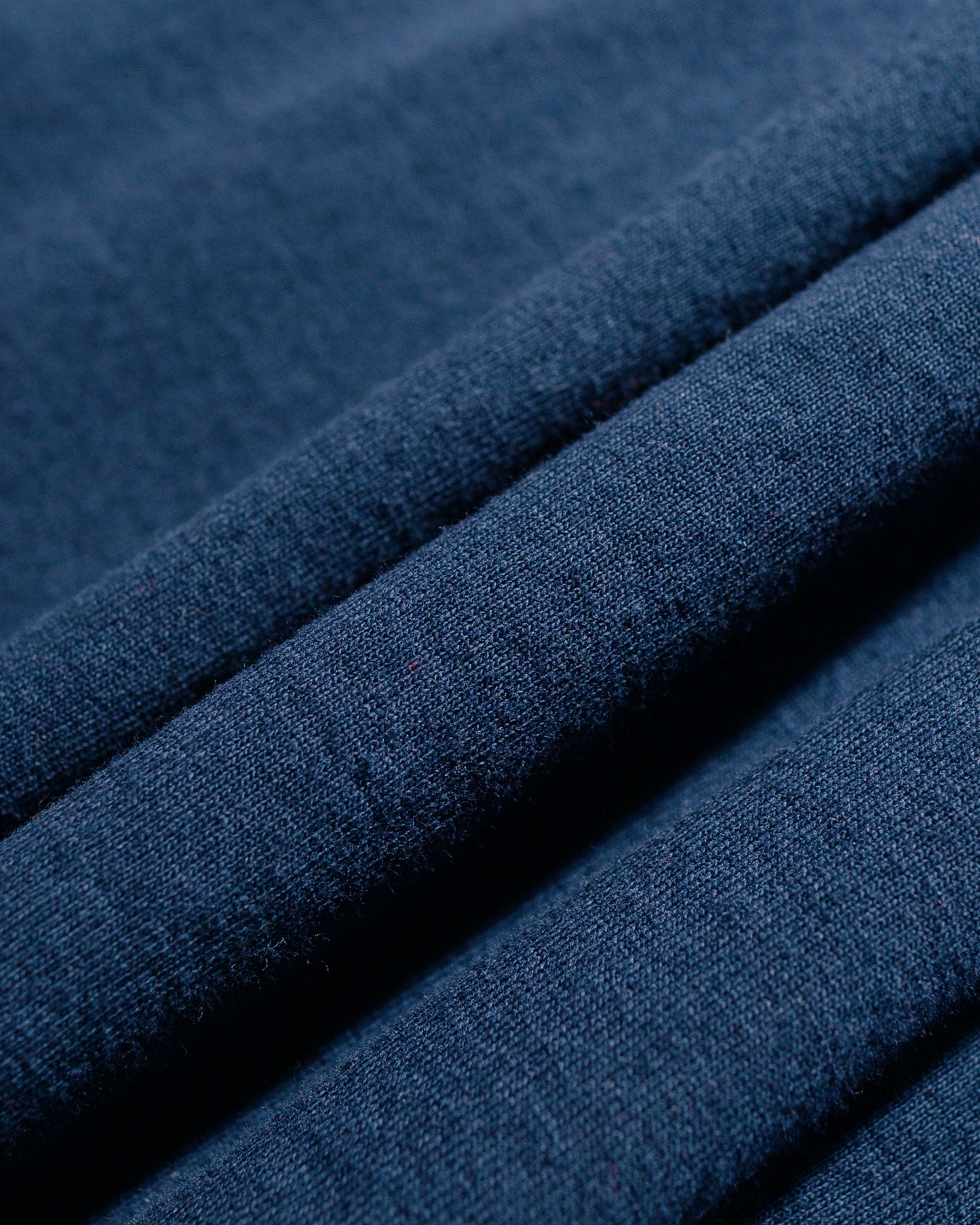 The Real McCoy's MC20000 2pcs Pack Tee Navy