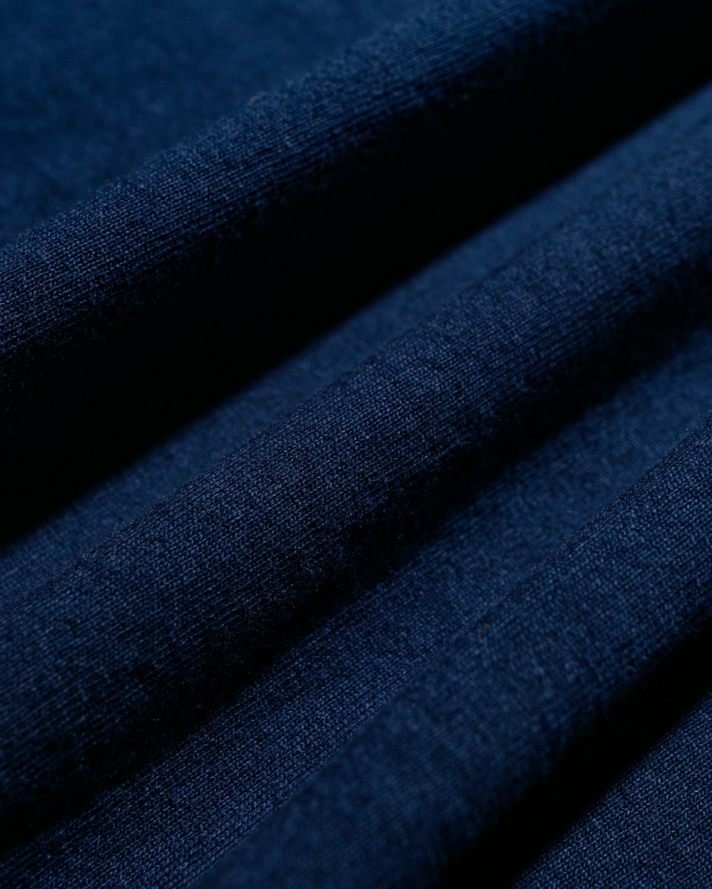 The Real McCoy's MC22006 Pocket Tee Navy