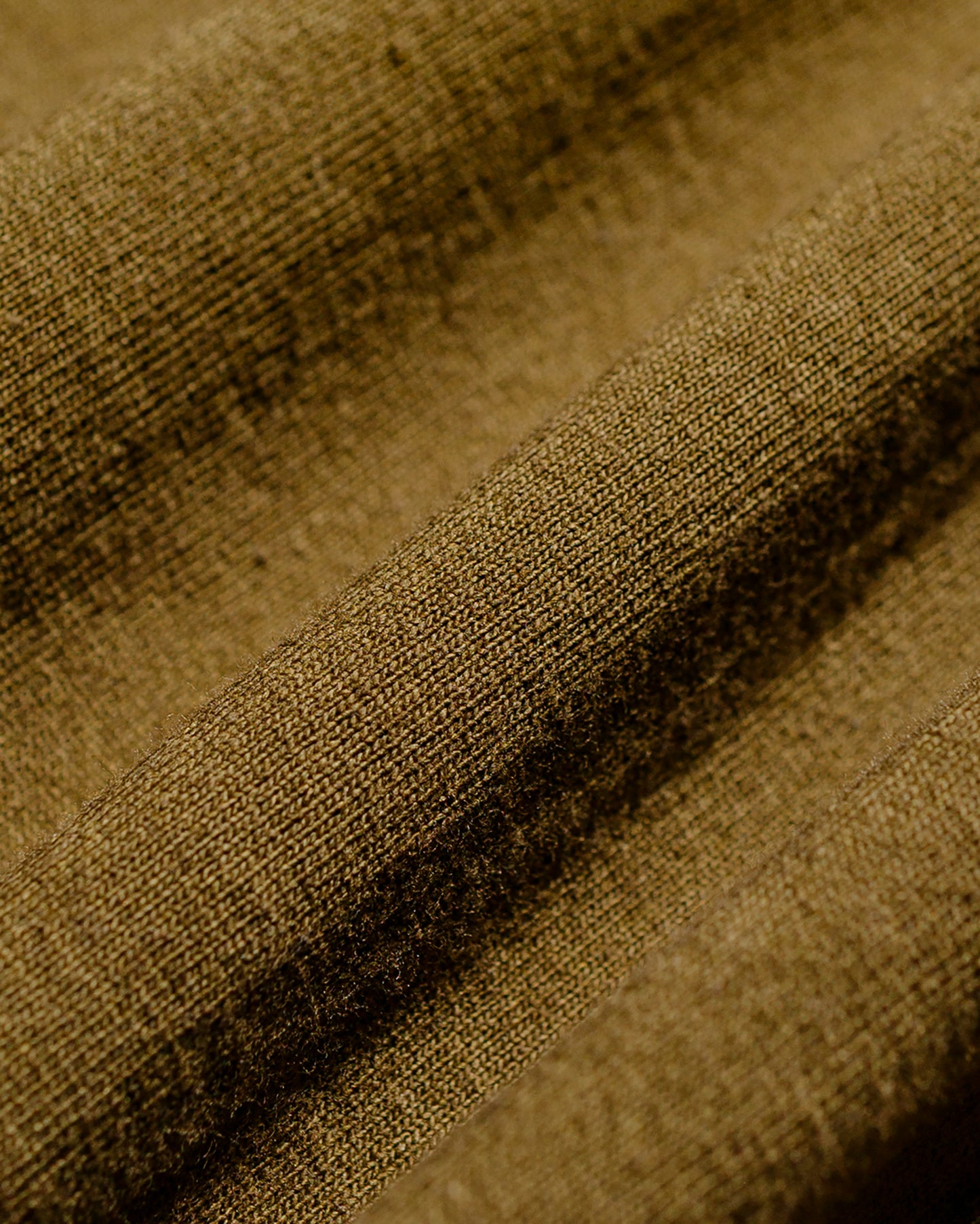 The Real McCoy's MC22006 Pocket Tee Olive