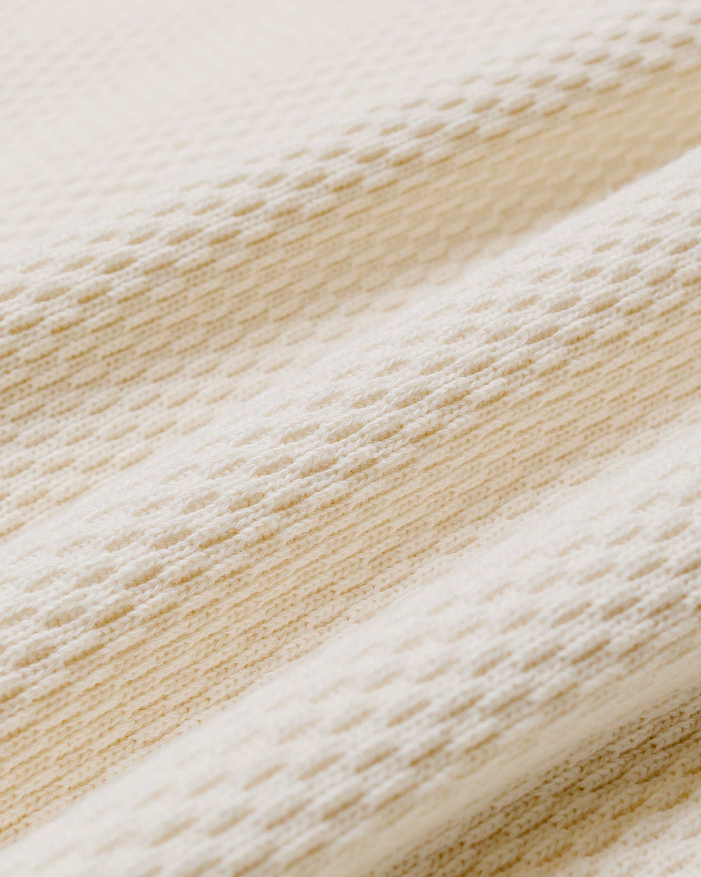 The Real McCoy's MC22109 U.S. Army Military Thermal Shirt Milk