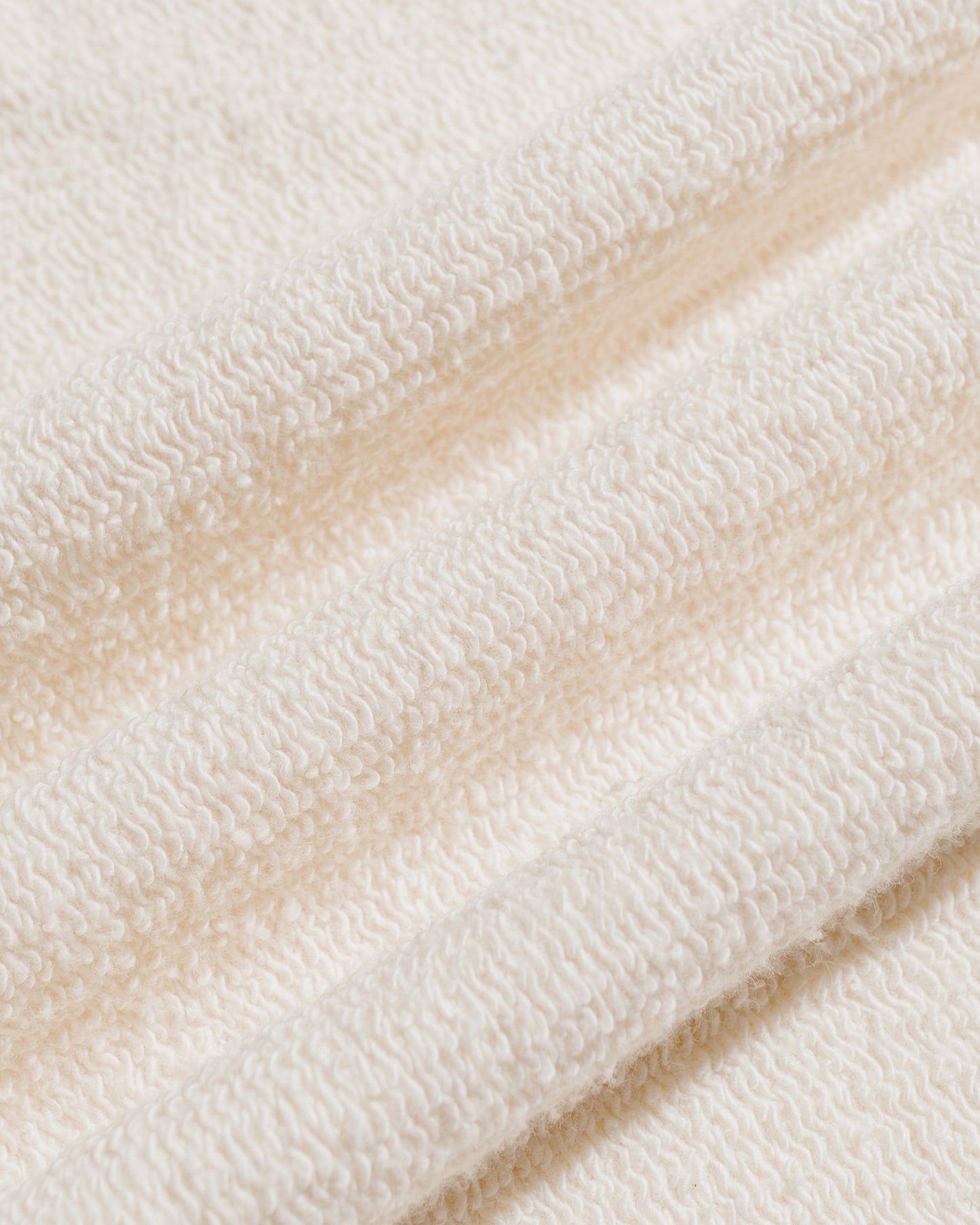 The Real McCoy's MC23017 Cotton Pile Skipper White