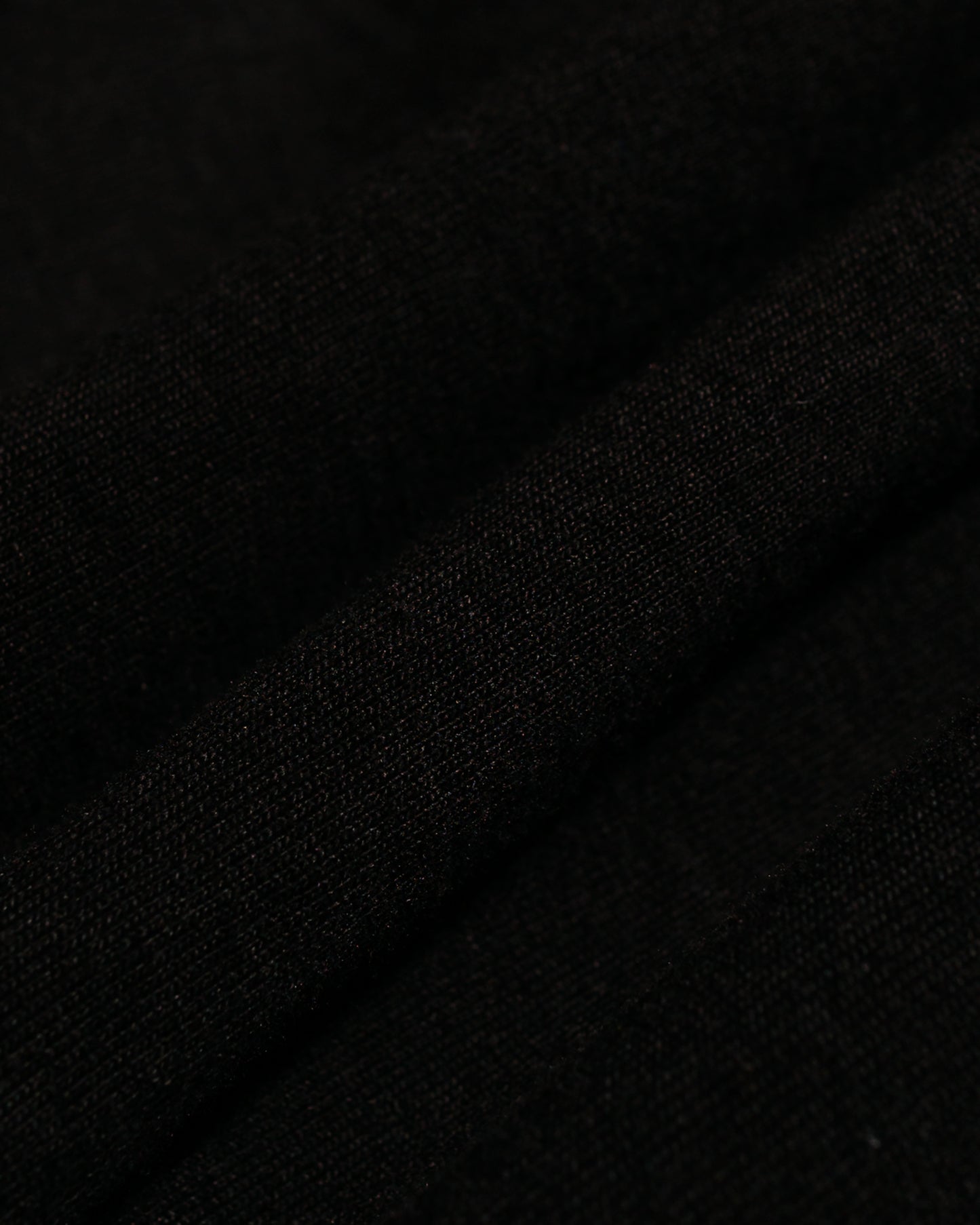 The Real McCoy's MC24004 The Real McCoy's Logo Tee S/S Black