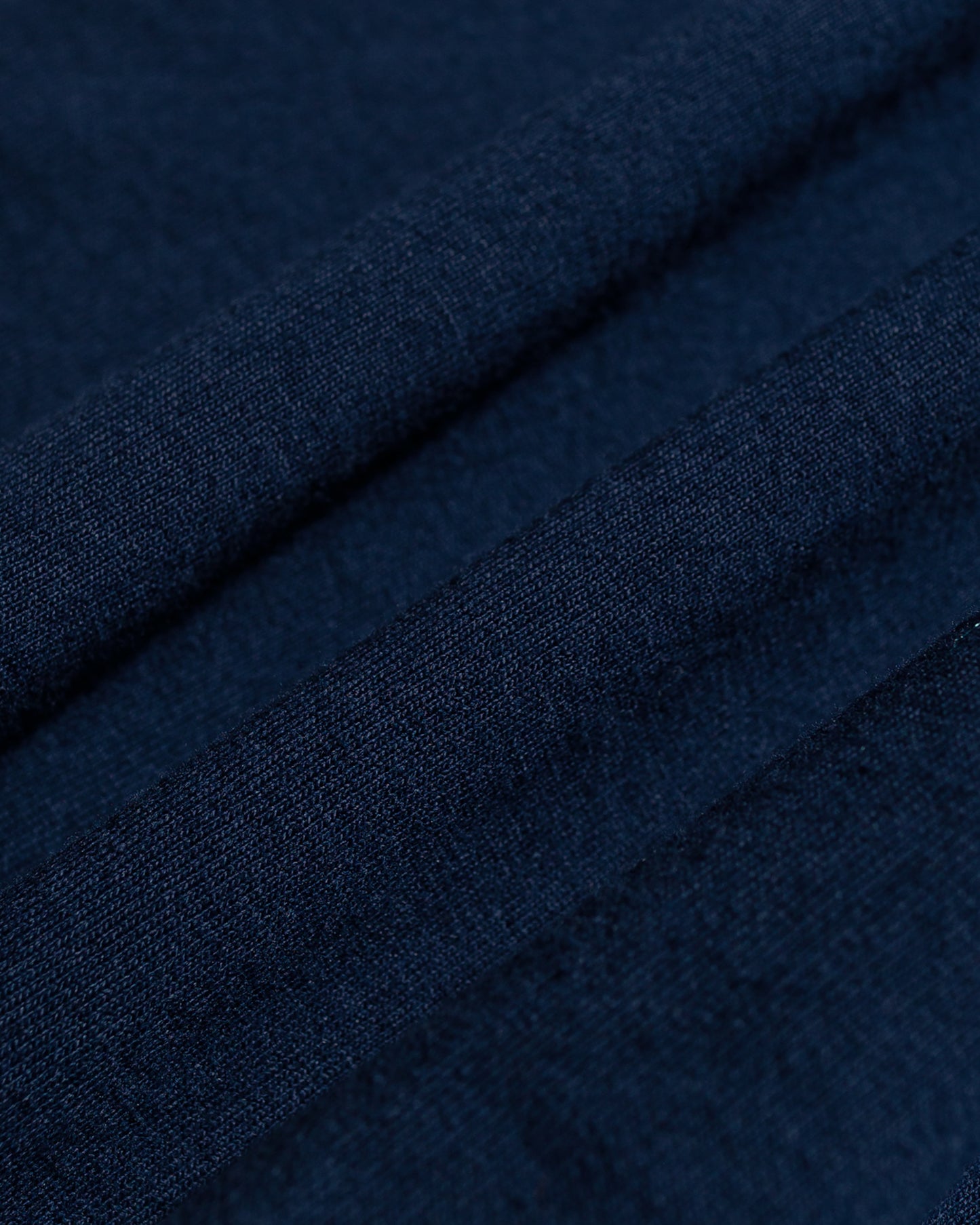 The Real McCoy's MC24004 The Real McCoy's Logo Tee S/S Navy