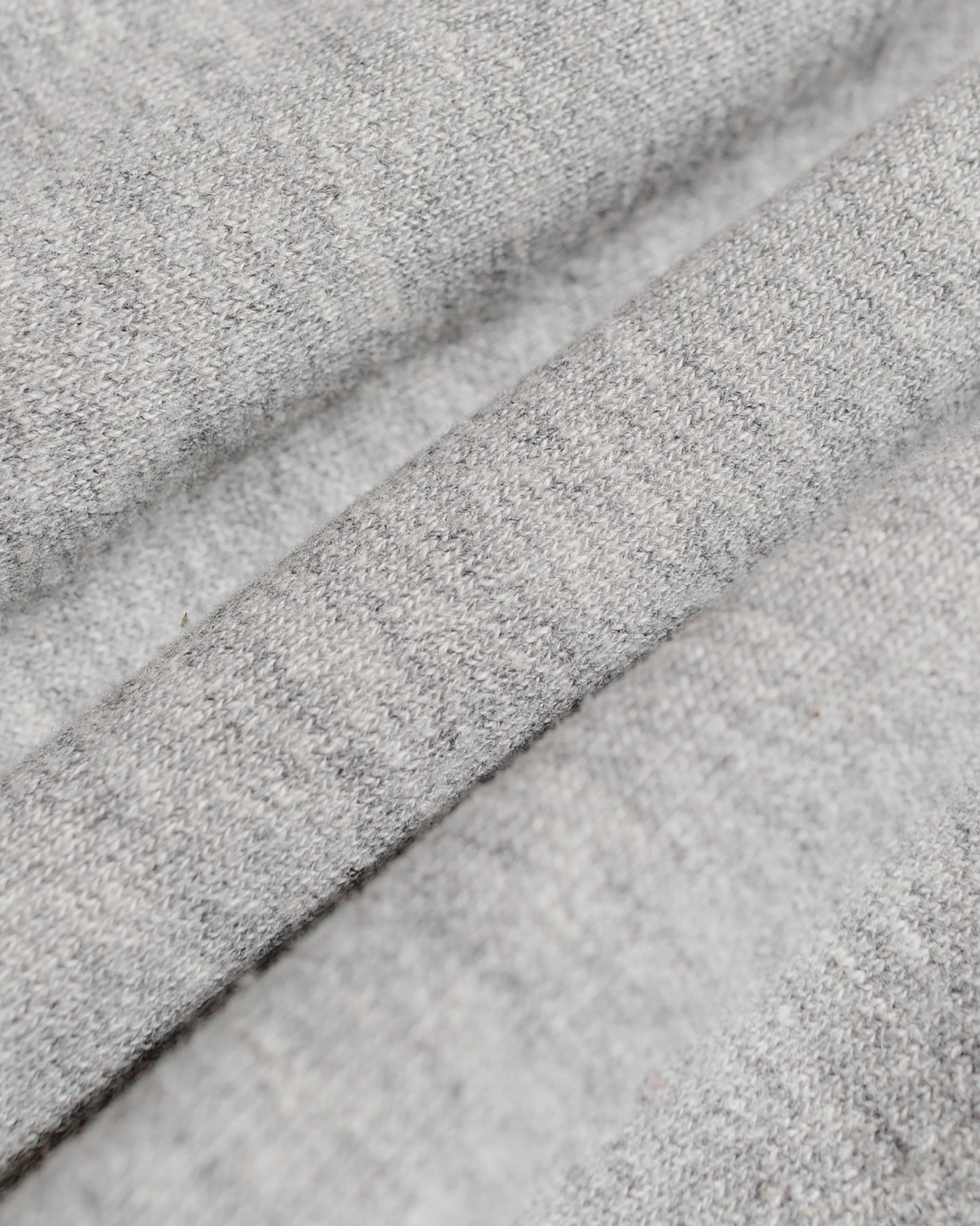 The Real McCoy's MC24121 9oz. Loopwheel Sweat Shorts Gray