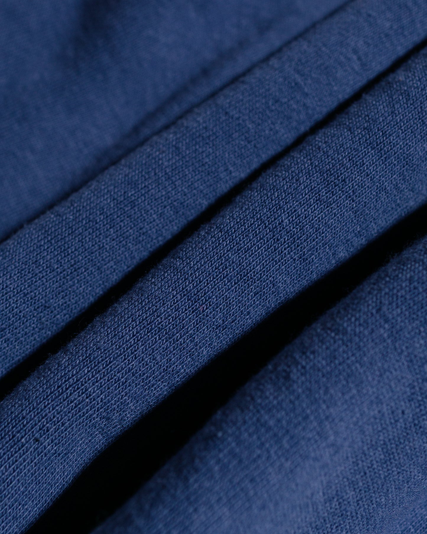 The Real McCoy's MC24121 9oz. Loopwheel Sweat Shorts MQ Navy