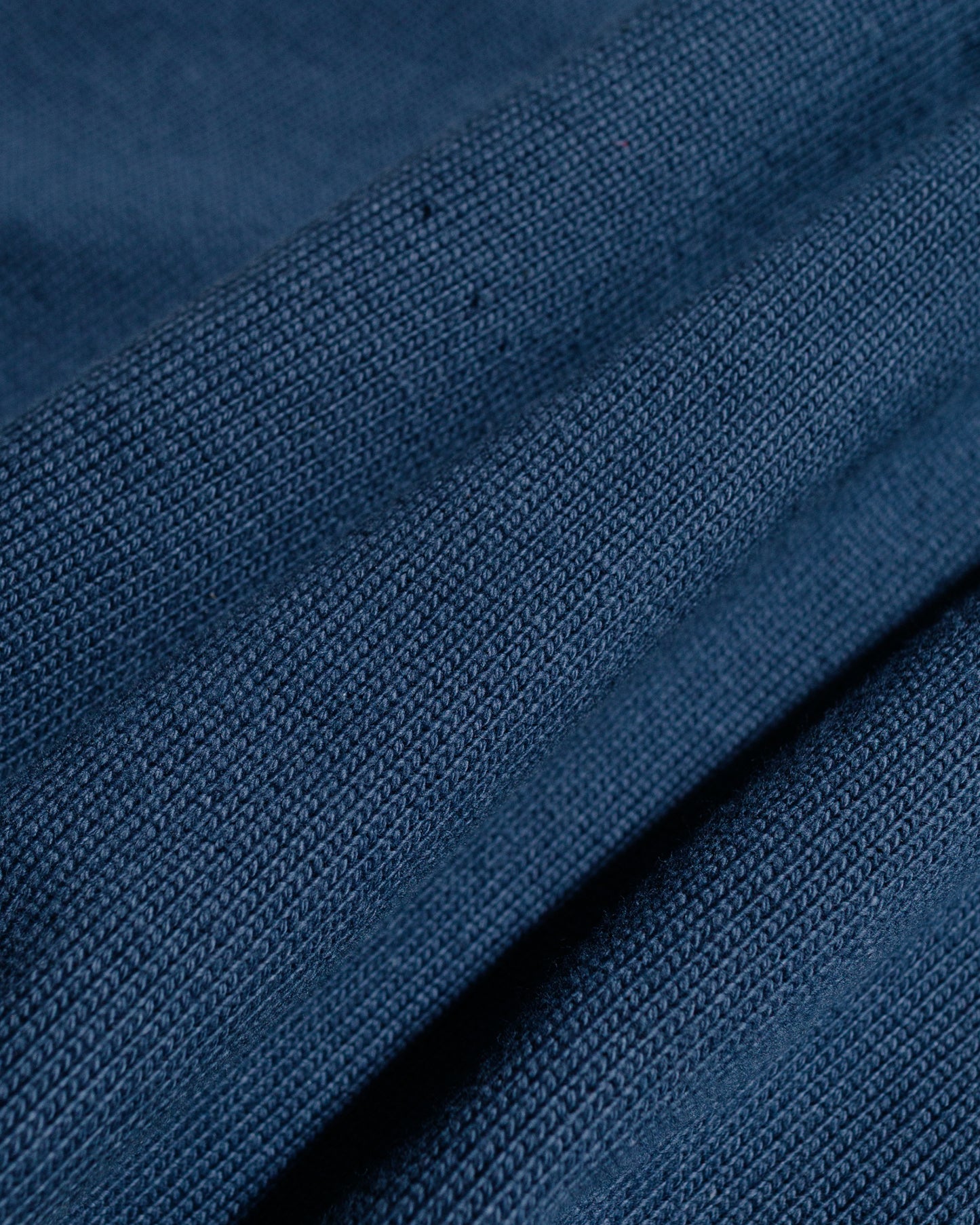 The Real McCoy's MC24124 Athletic Zipper Hem Pants Blue