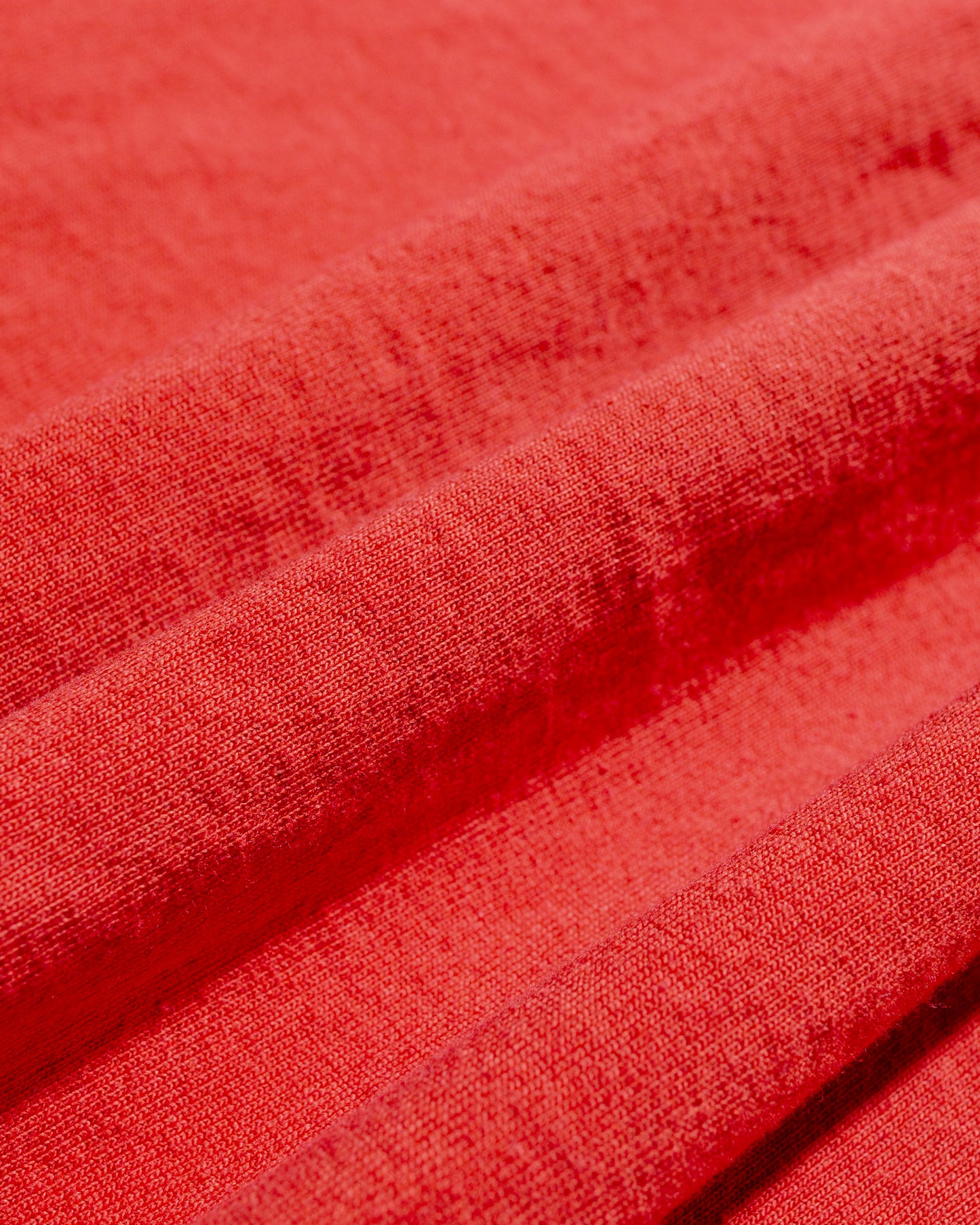 The Real McCoy's MC25003 Military Tee / Jolly Roger, Key Field Cherry