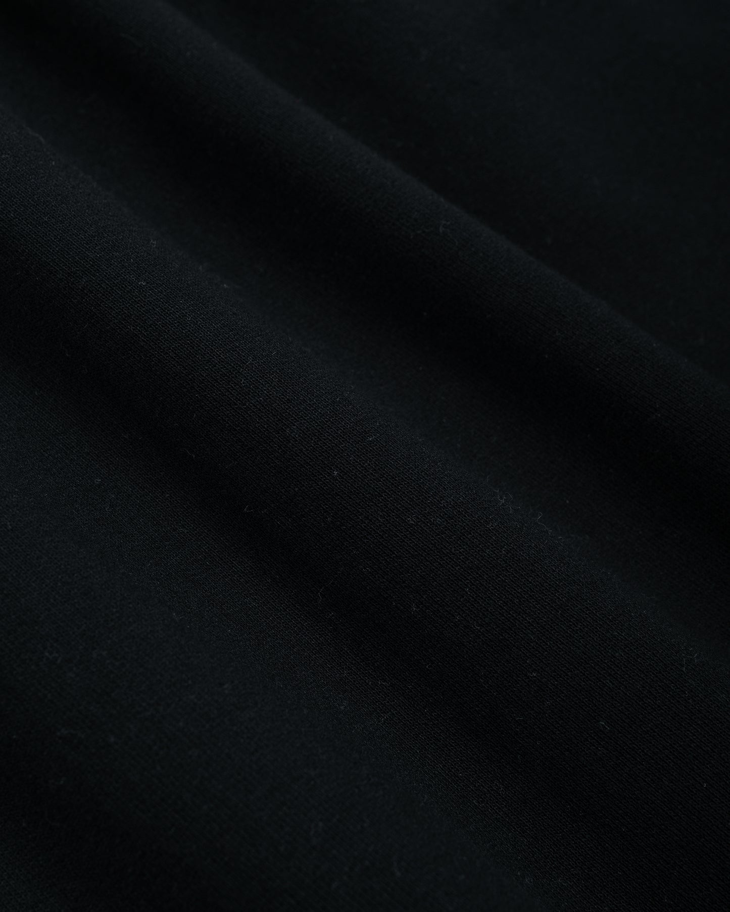 The Real McCoy’s MC25106 12 Oz. Ball Park F/Z Hooded Sweatshirt Black