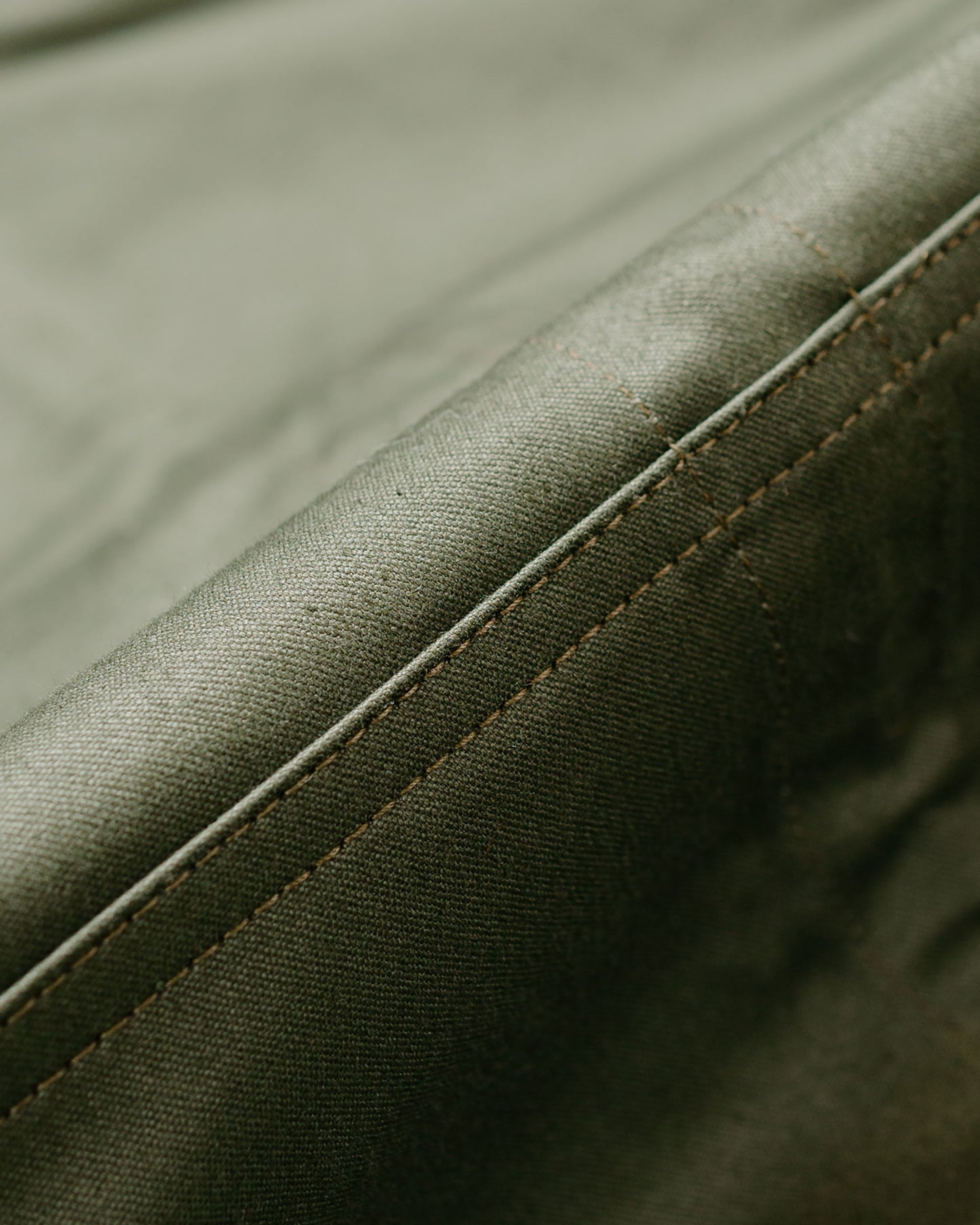 The Real McCoy's MJ22003 Parka-Shell, M-1951 (Model 220) Olive