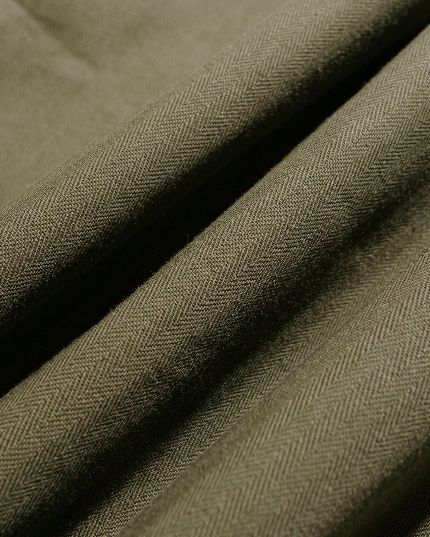 The Real McCoy's MJ22012 Jacket, Utility N-3 (Model 220) Olive