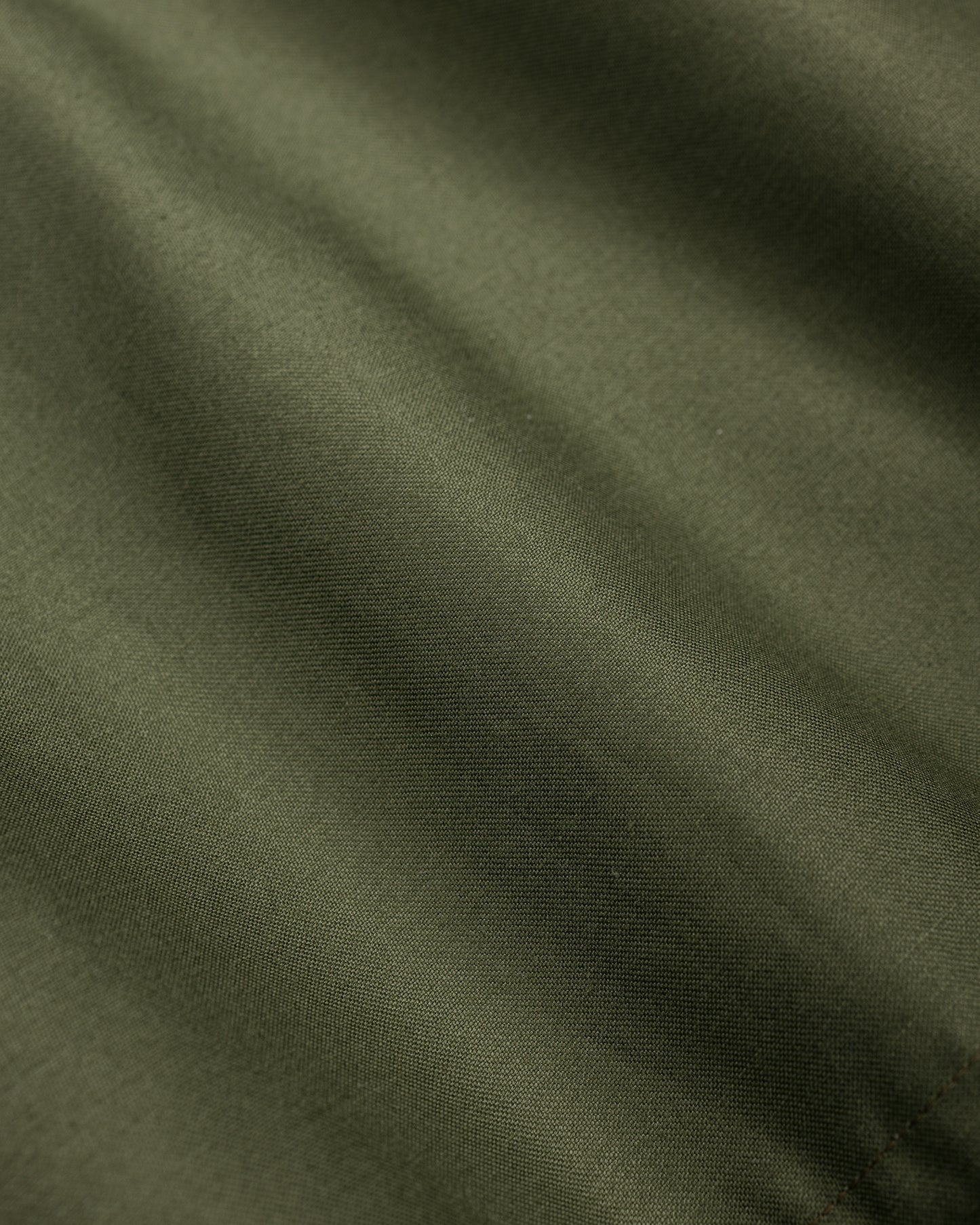 The Real McCoy's MJ22107 Coat, Man's, Field, M-65 Olive