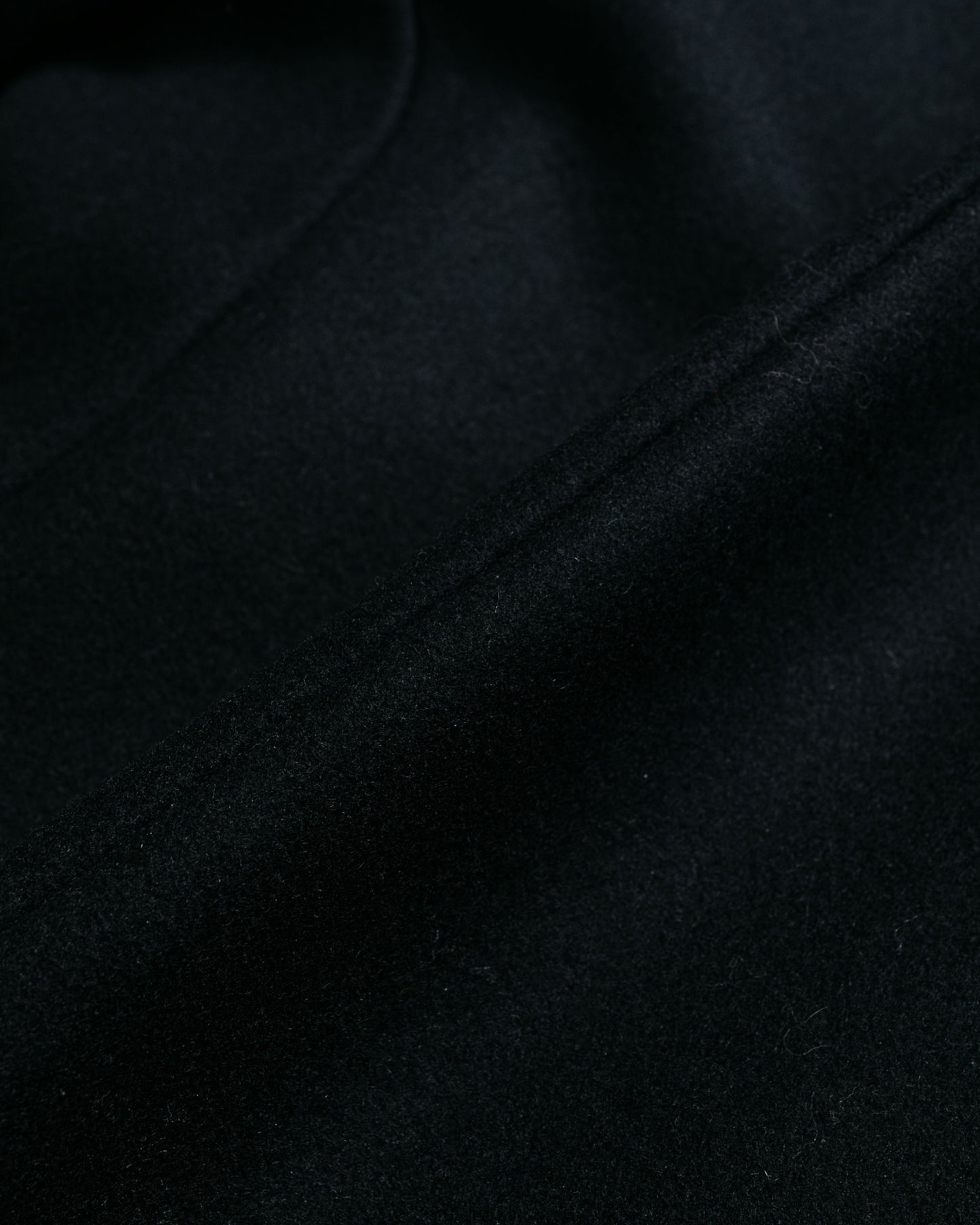 The Real McCoy's MJ22113 U.S. Navy Pea Coat (1913) Navy fabric