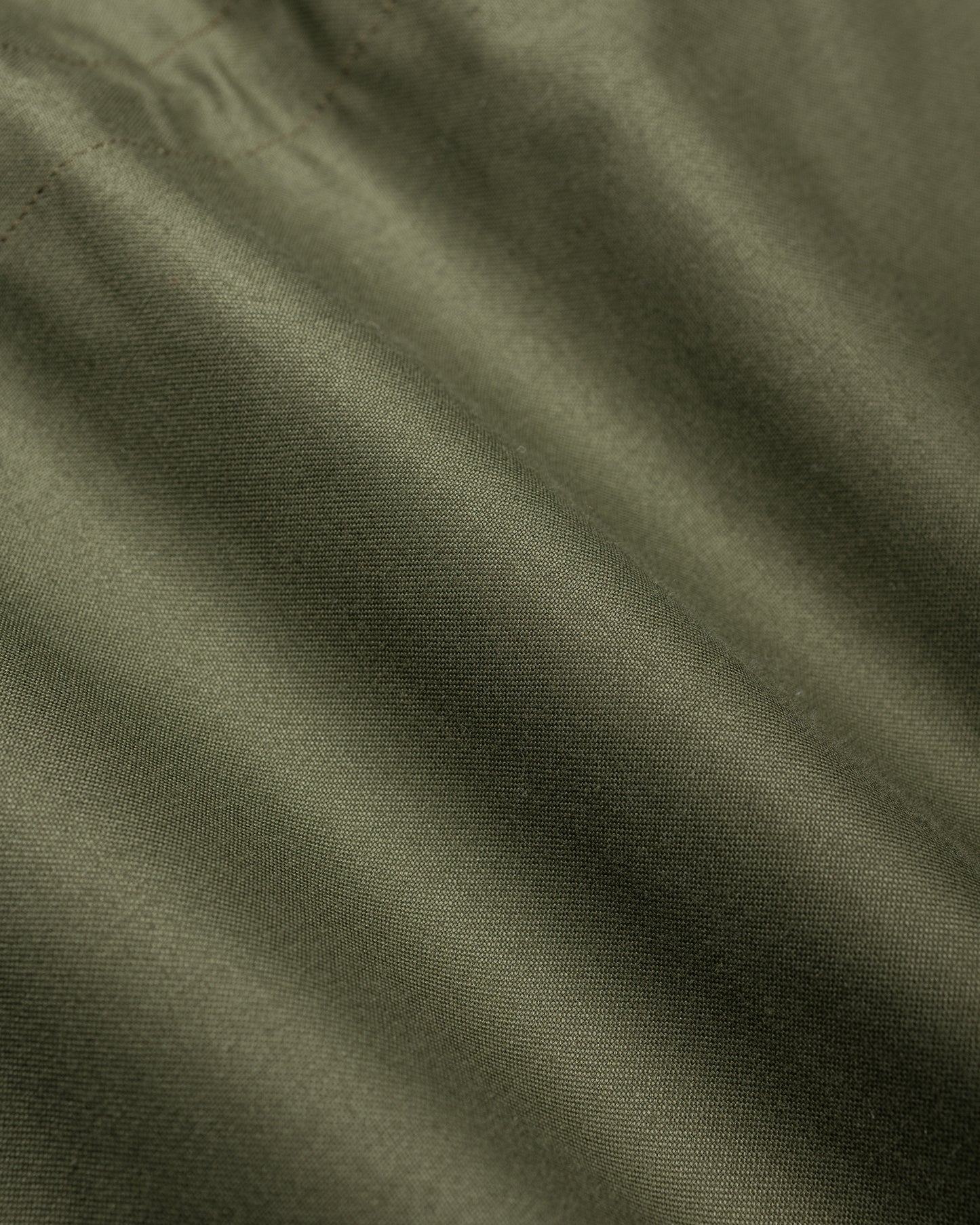 The Real McCoy's MJ23005 Coat, Man's, Field, M-65 / Early Model Olive