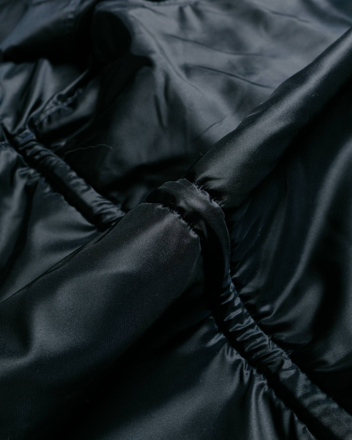 The Real McCoy's MJ23104 Type N-3A Real McCoy MFG. Co. Navy fabric