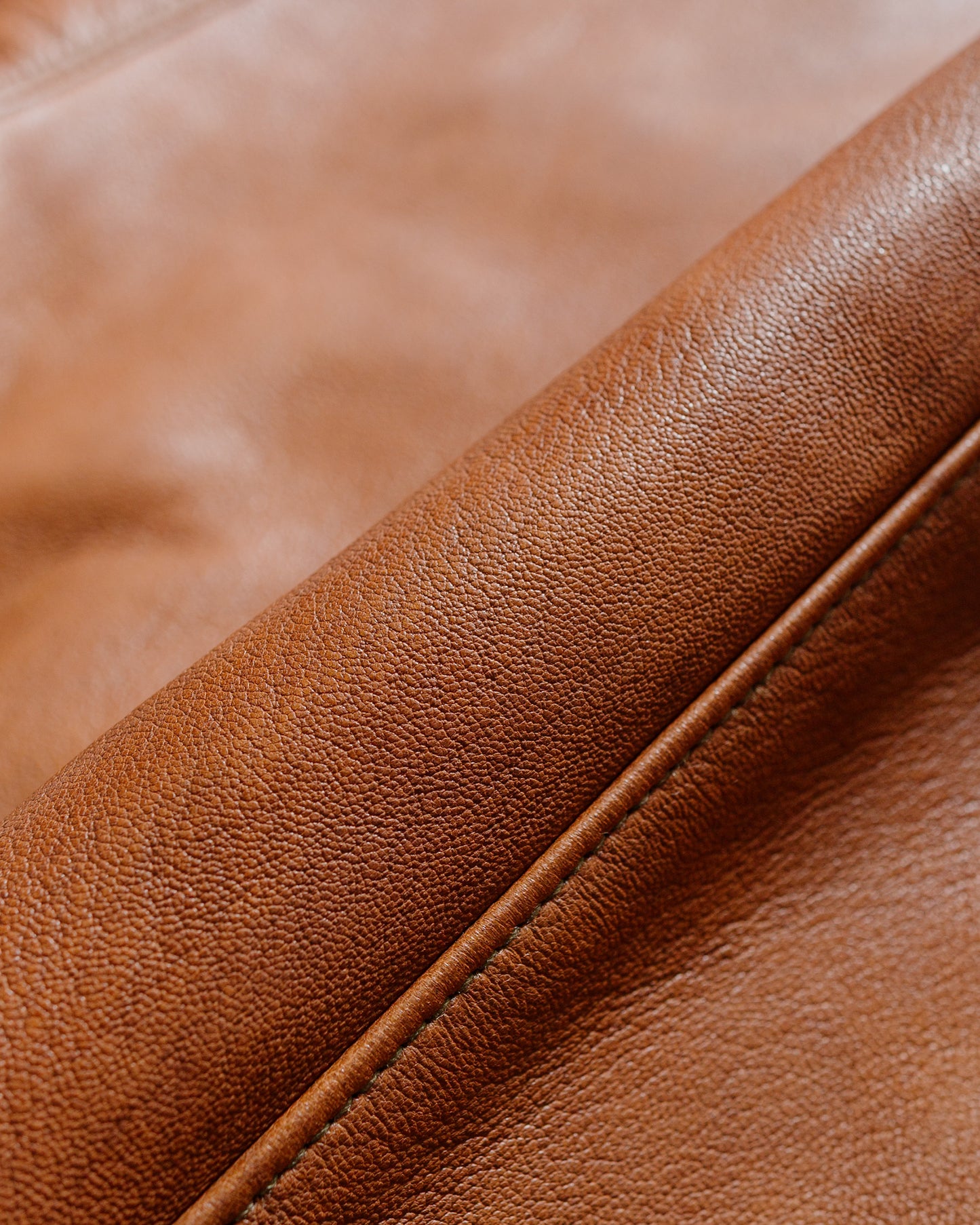 The Real McCoy's MJ24003 Jerkin Vest / Sheepskin Brown