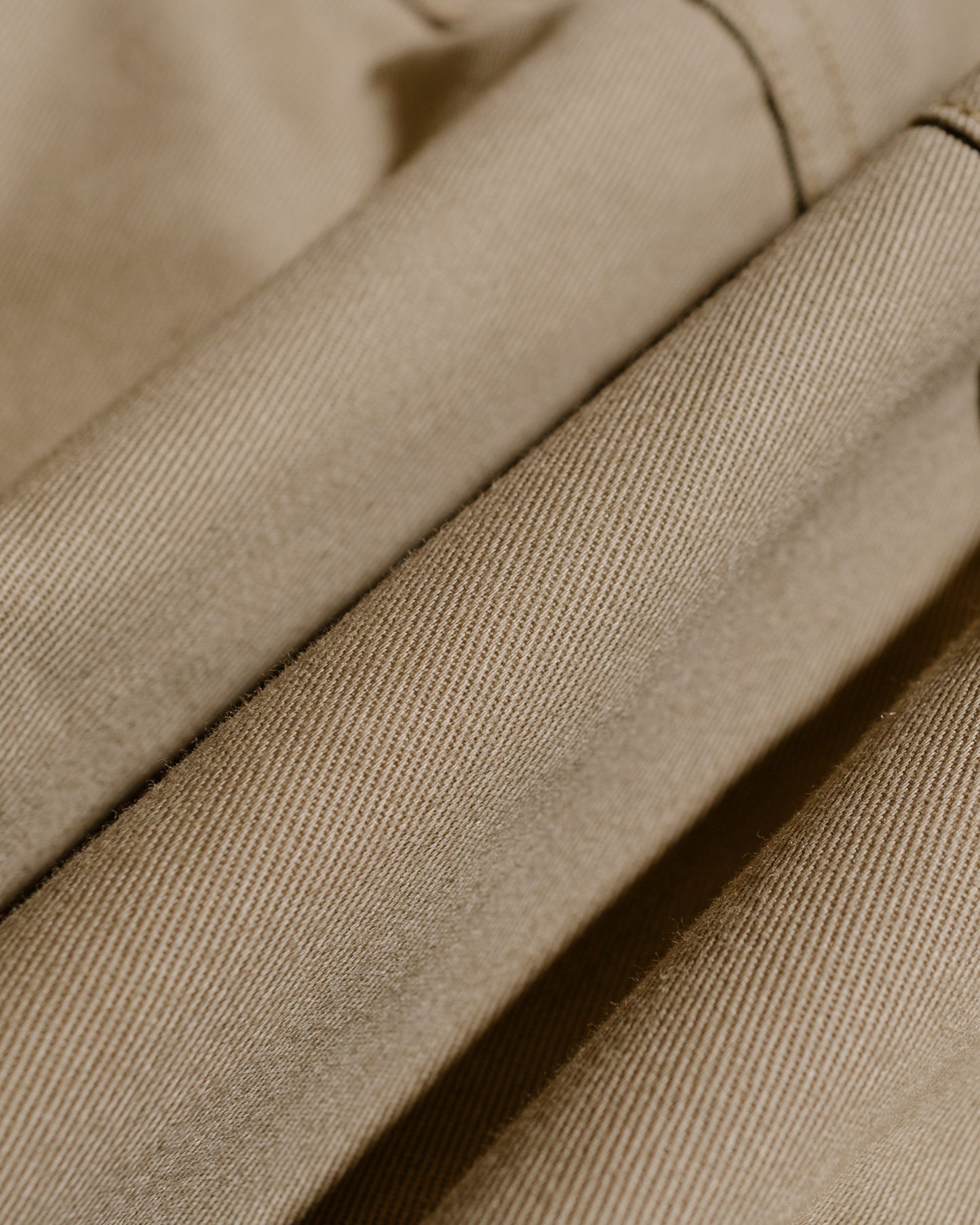 The Real McCoy's MJ25006 MIL-J-7758A Real McCoy Mfg. Co. Khaki