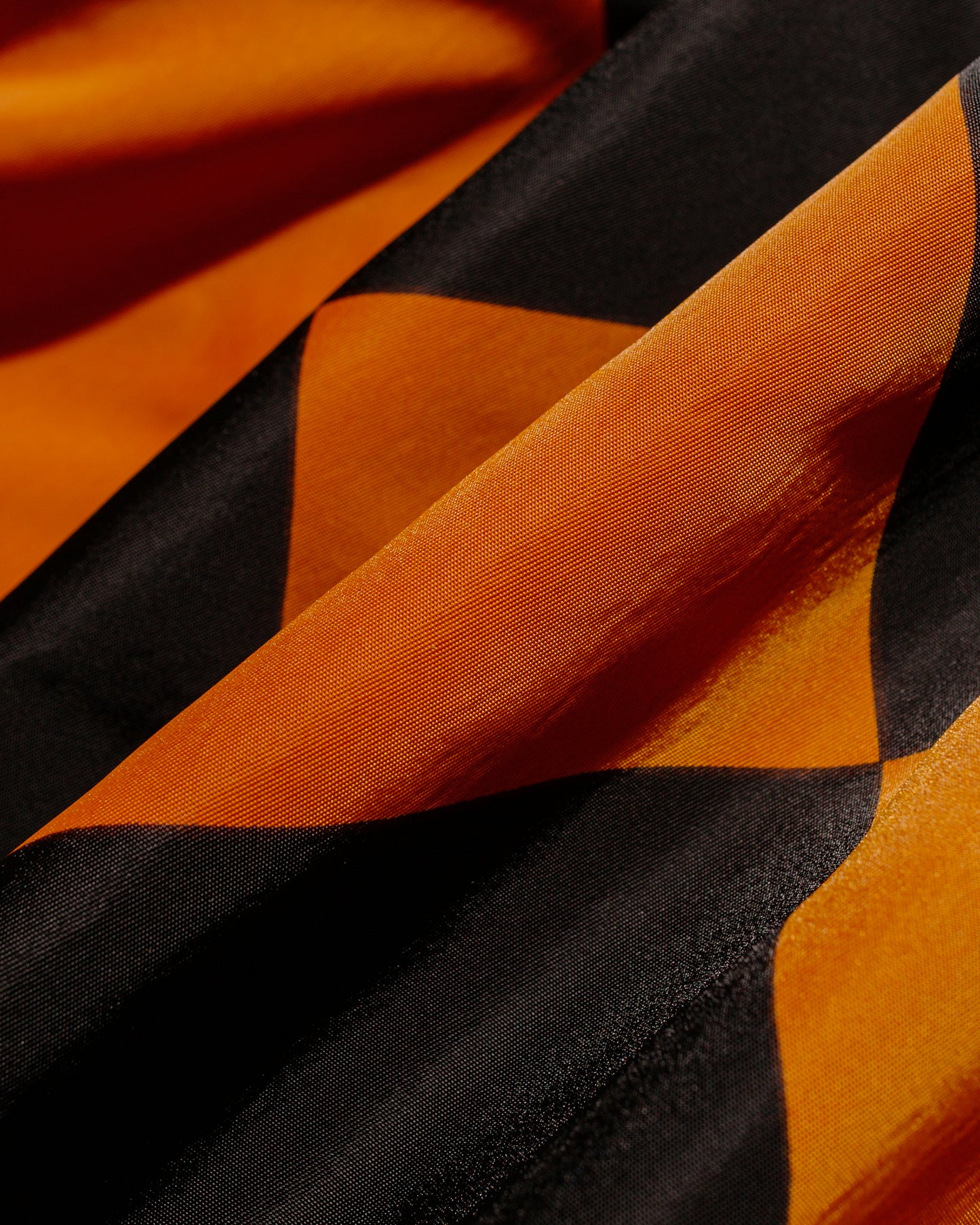 The Real McCoy's MJ25008 Jacket, Linecrewman, Identifying, Type G-1 Orange/Black