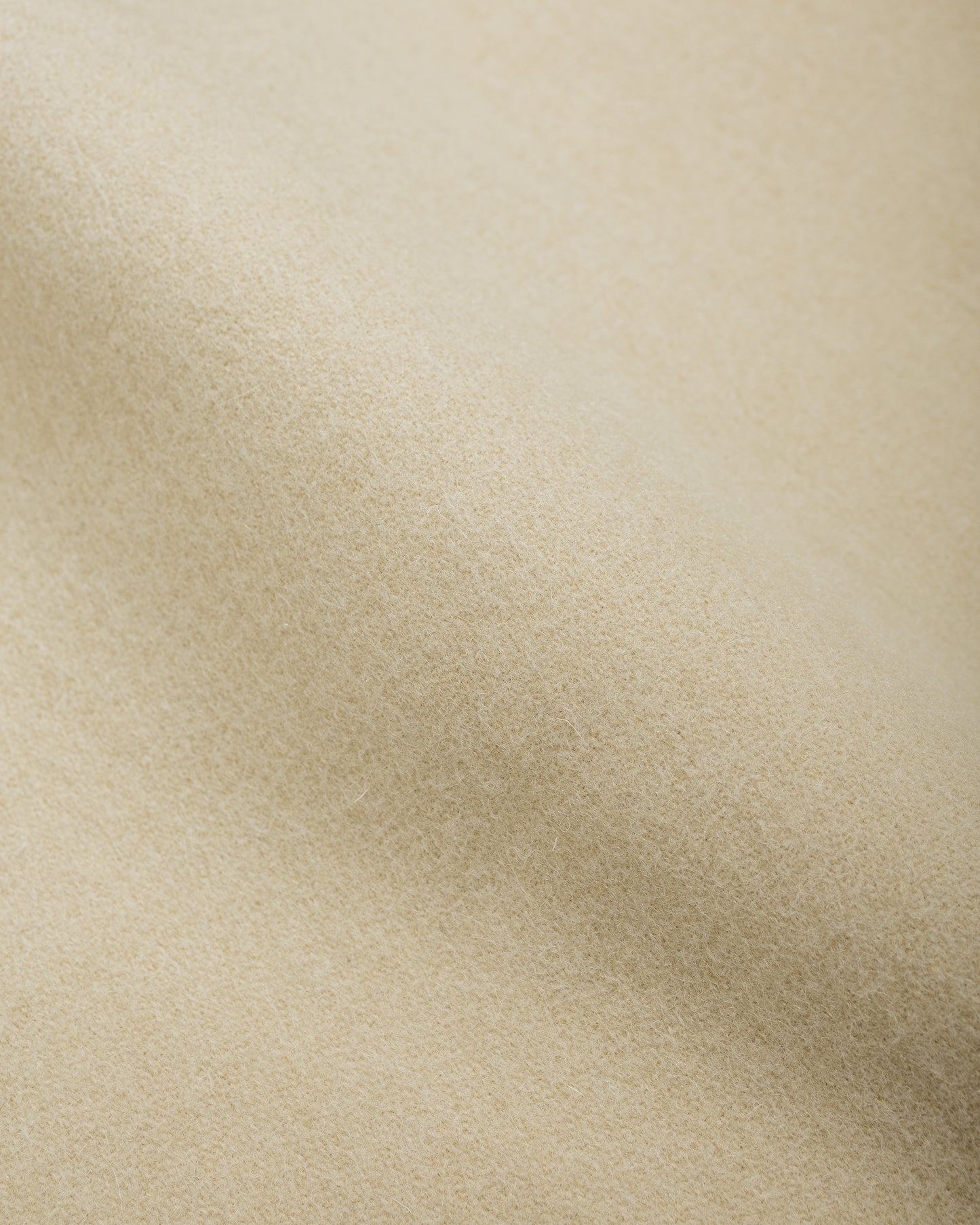 The Real McCoy's MJ25102 WWII British Fearnought Duffle Coat, ARP Ecru