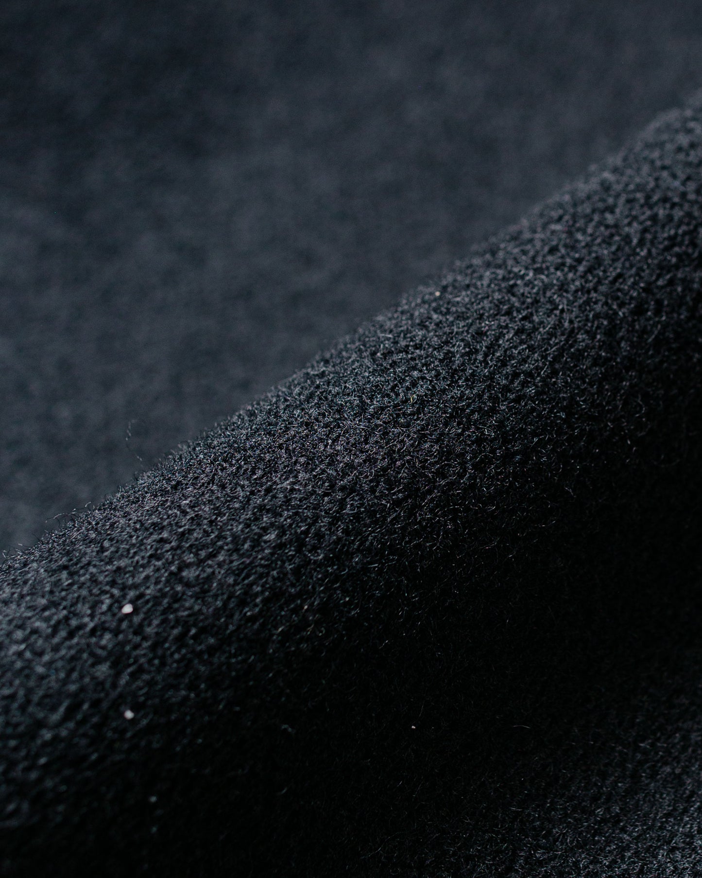 The Real McCoy's MJ25111 Wool Field Sports Jacket Black