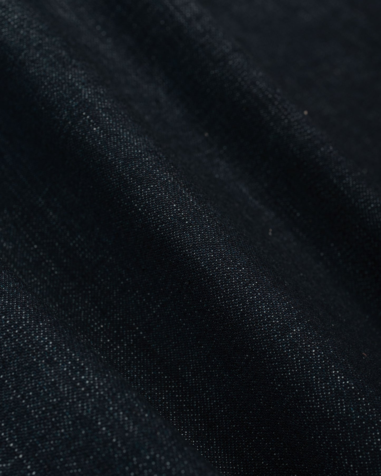 The Real McCoy's MJ26009 WWII Denim Engineer Coat Indigo