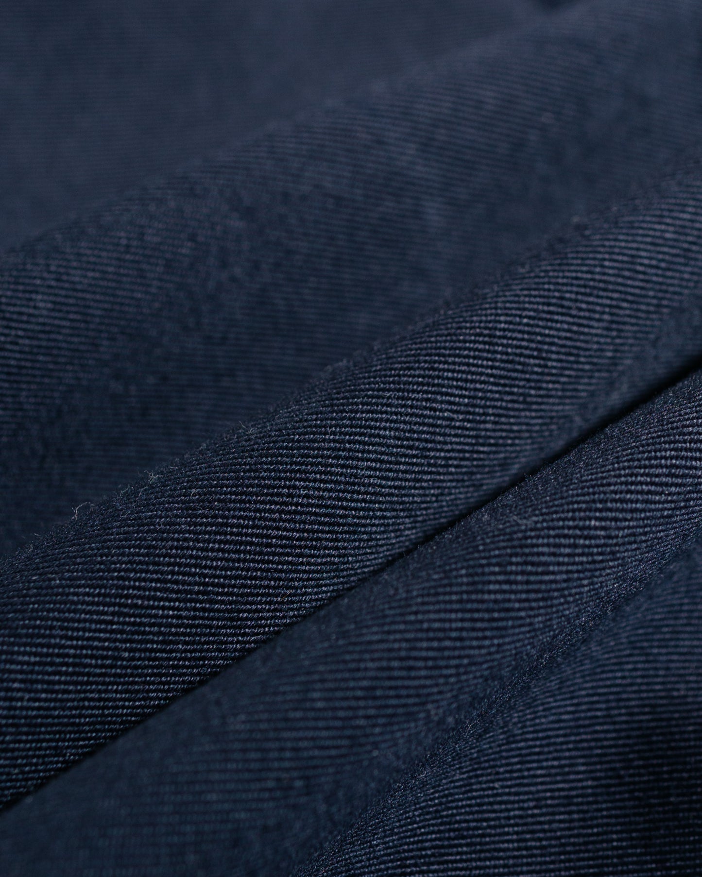 The Real McCoy's MP19010 Blue Seal Chino Trousers Navy fabric