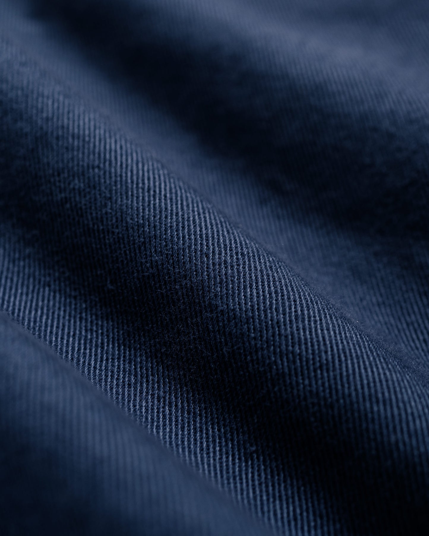 The Real McCoy's MP22015 Cotton Drill Swim Shorts (Over-Dyed) Navy