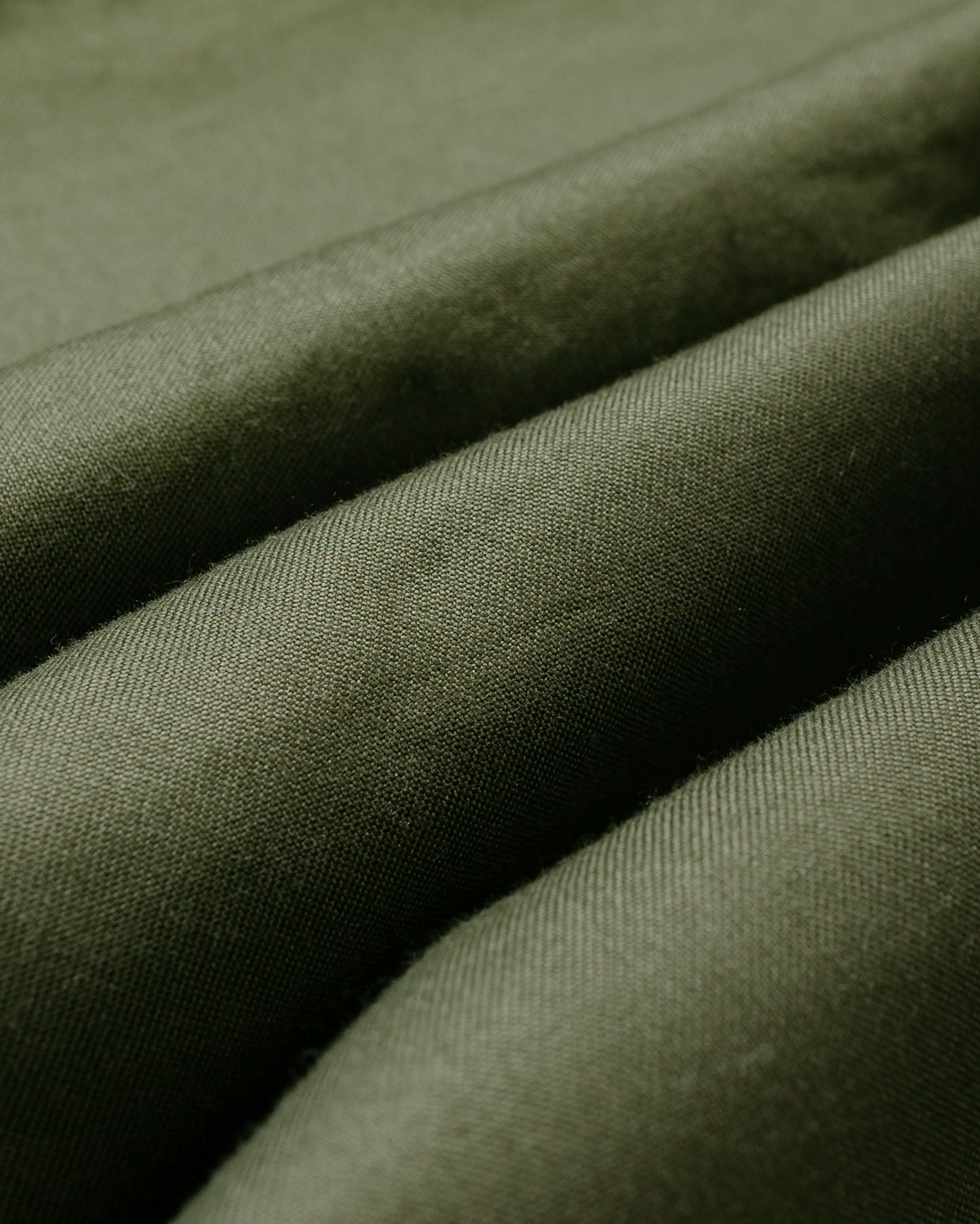 The Real McCoy's MP22101 Trousers, Men's, Field, M-65 Olive