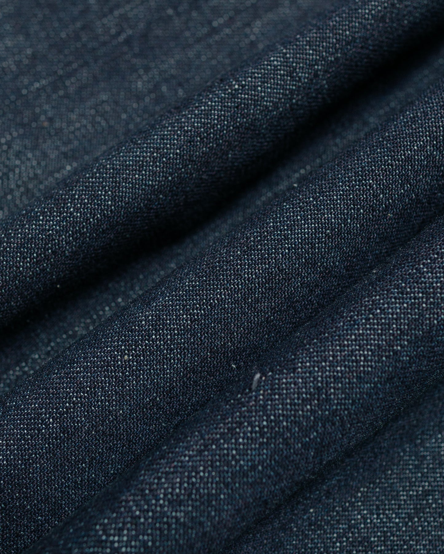 The Real McCoy's MP24005 WWII Denim Work Trousers Indigo fabric