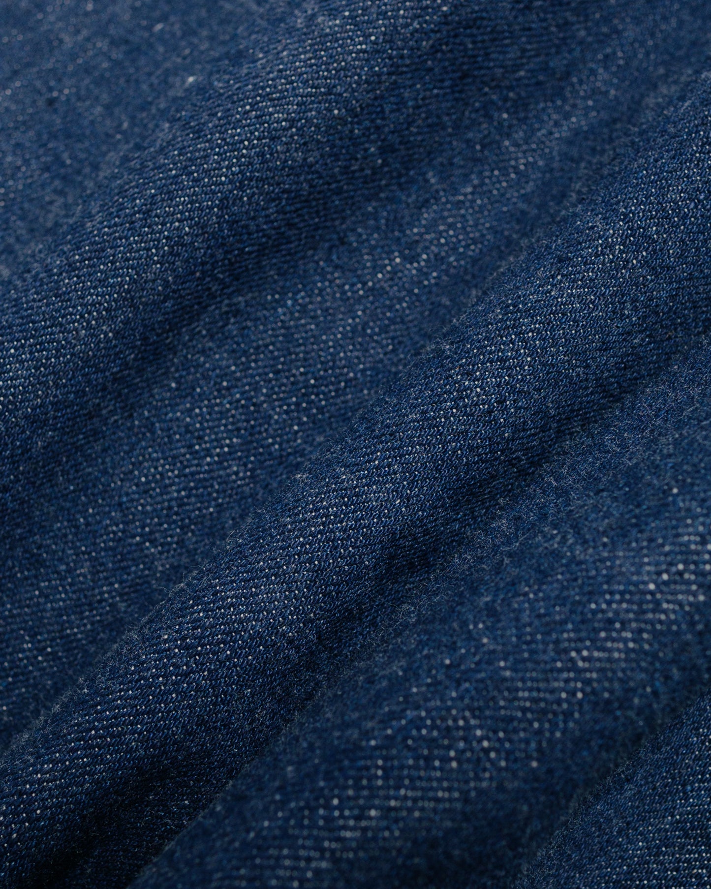 The Real McCoy's MP24102 The Real McCoy's Lot.005 Indigo fabric