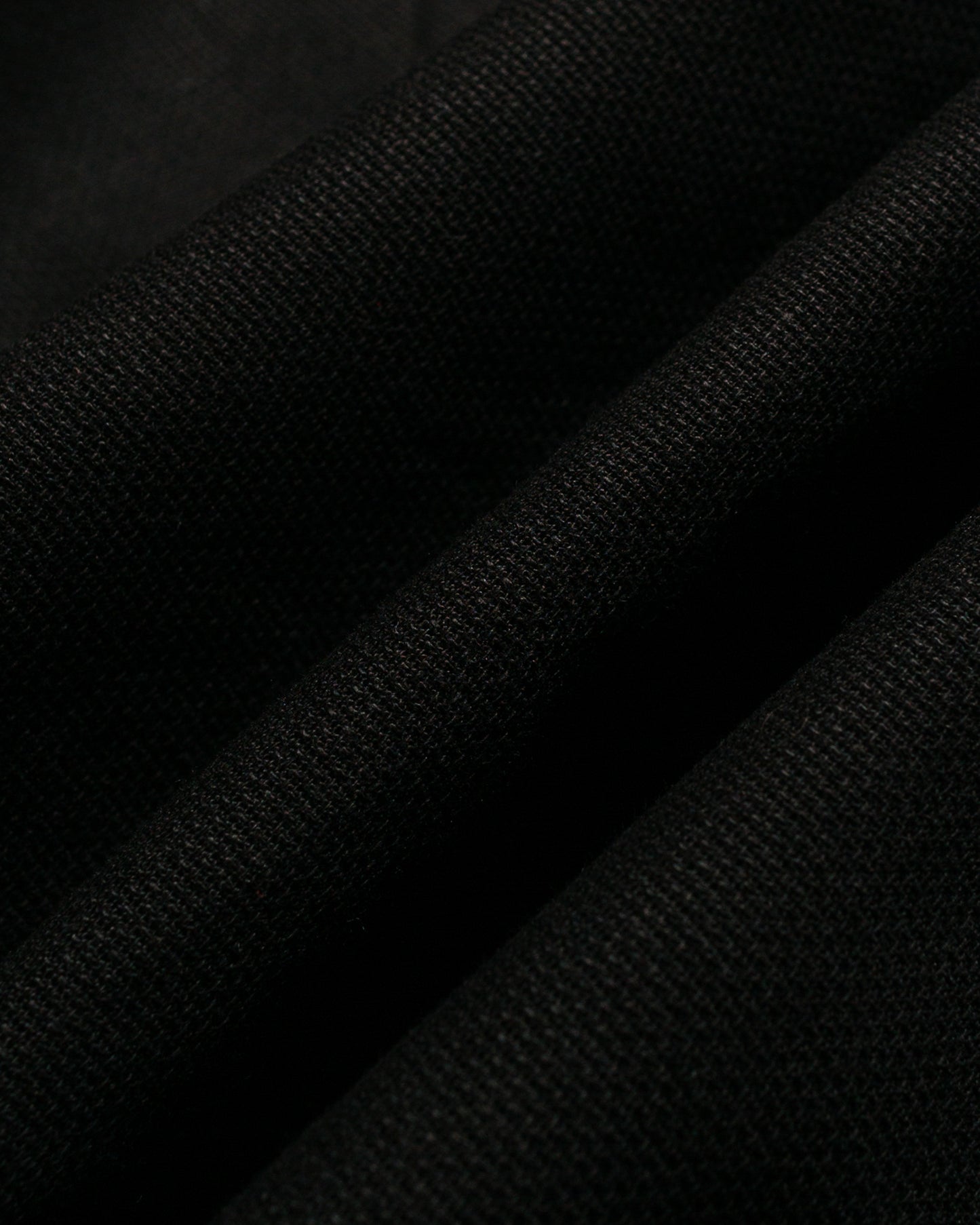 The Real McCoy's MS25011 Joe McCoy Panama Shirt S/S Black