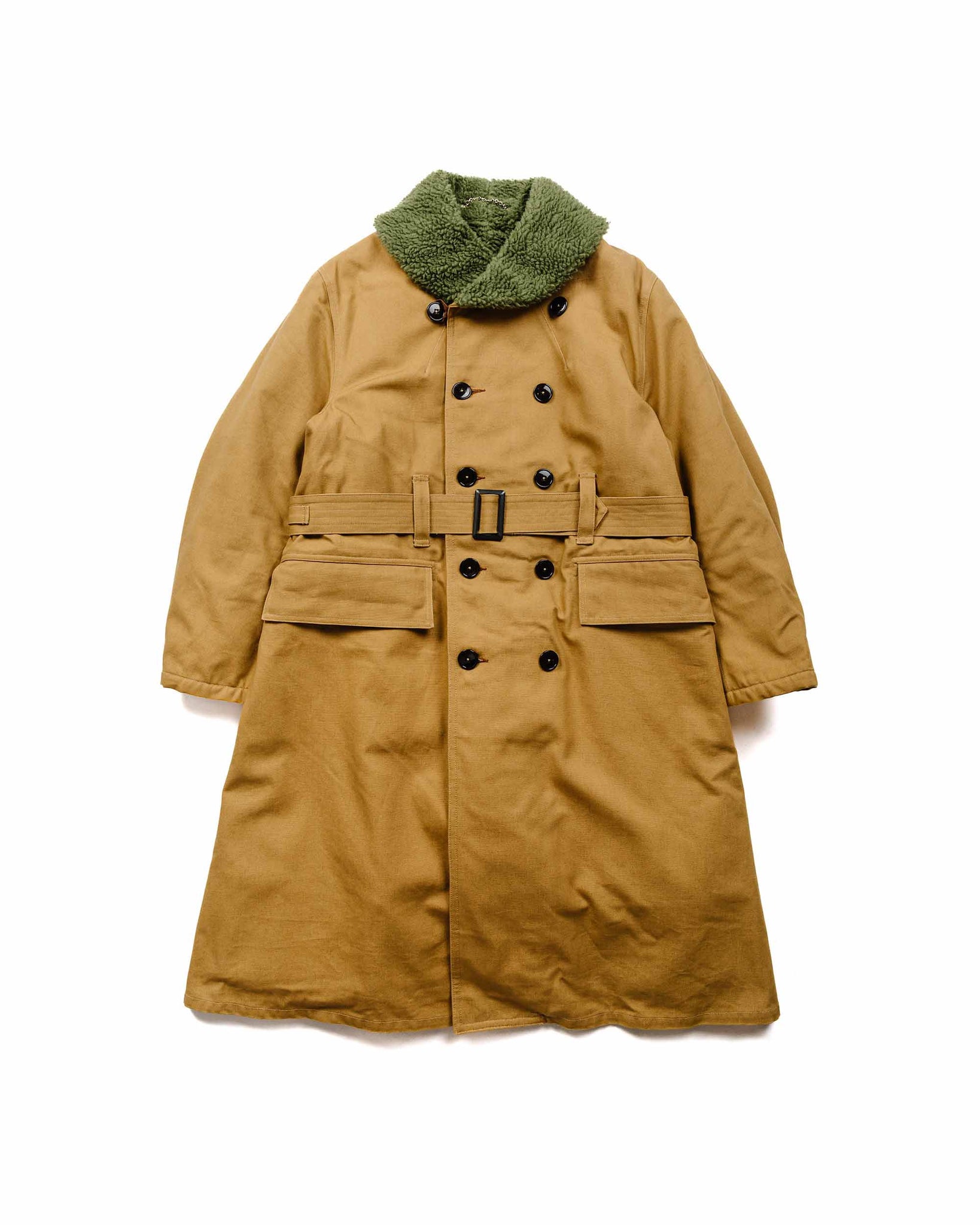 The Real McCoy's for Lost & Found OJ21101 Jeep Coat