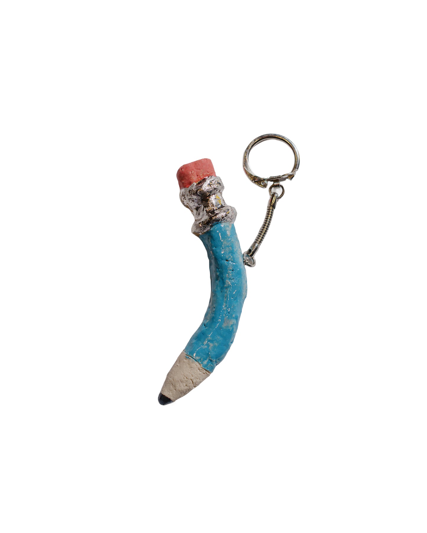 Truls Mårtensson Pencil Keychain Blue
