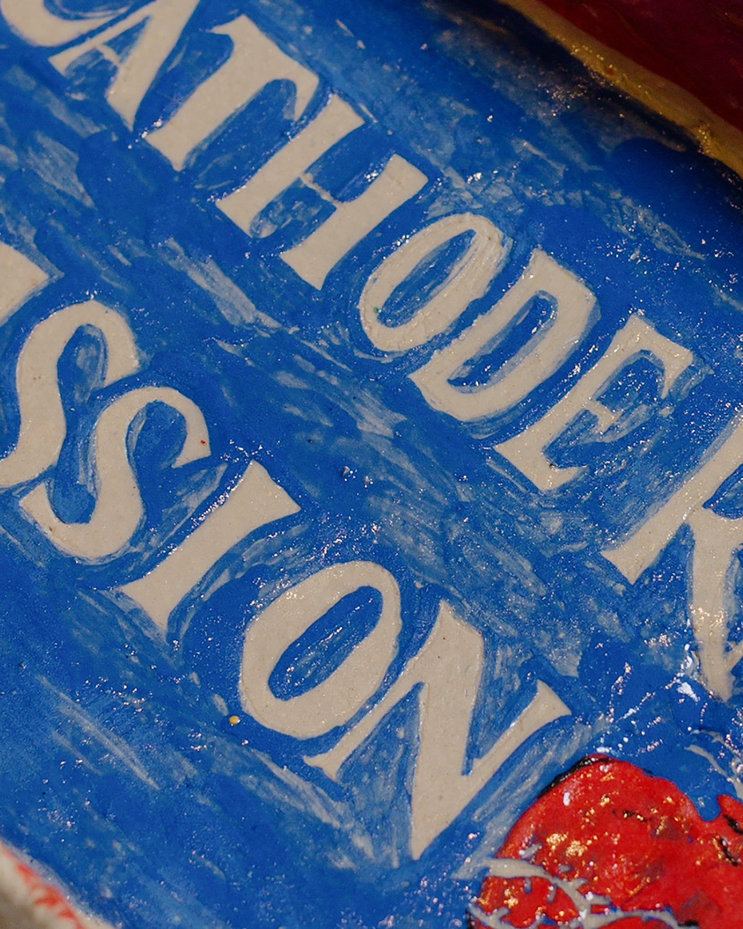 Truls Mårtensson Cathode Ray Mission Tray