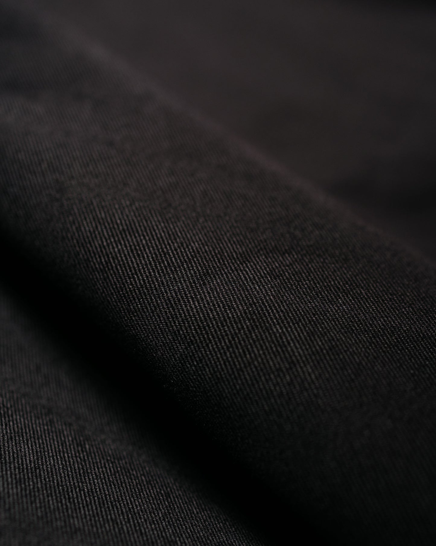 lost & found Universal Products Universal Products No Tuck Chino Trousers Black