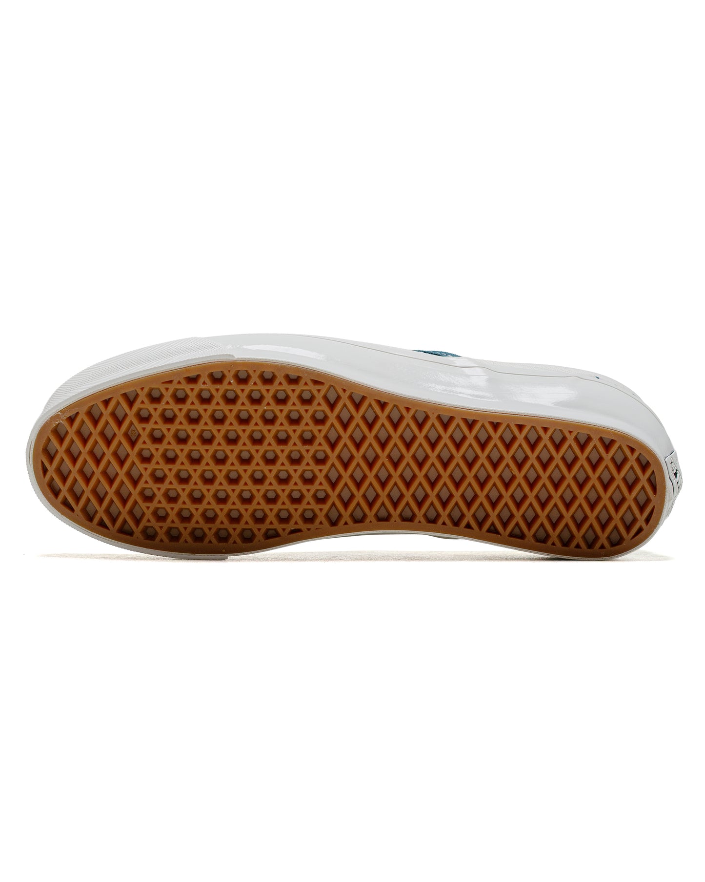 Vans Premium Slip-On 98 LX Checkerboard Stargazer Blue