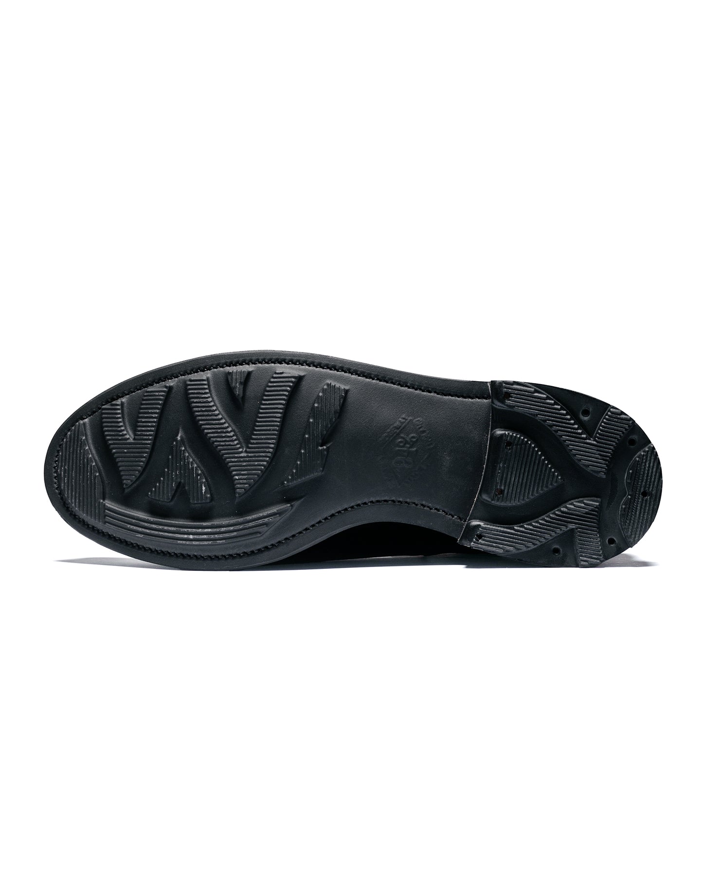 Viberg Chelsea 2030 Nero Vocalou Vitelli sole