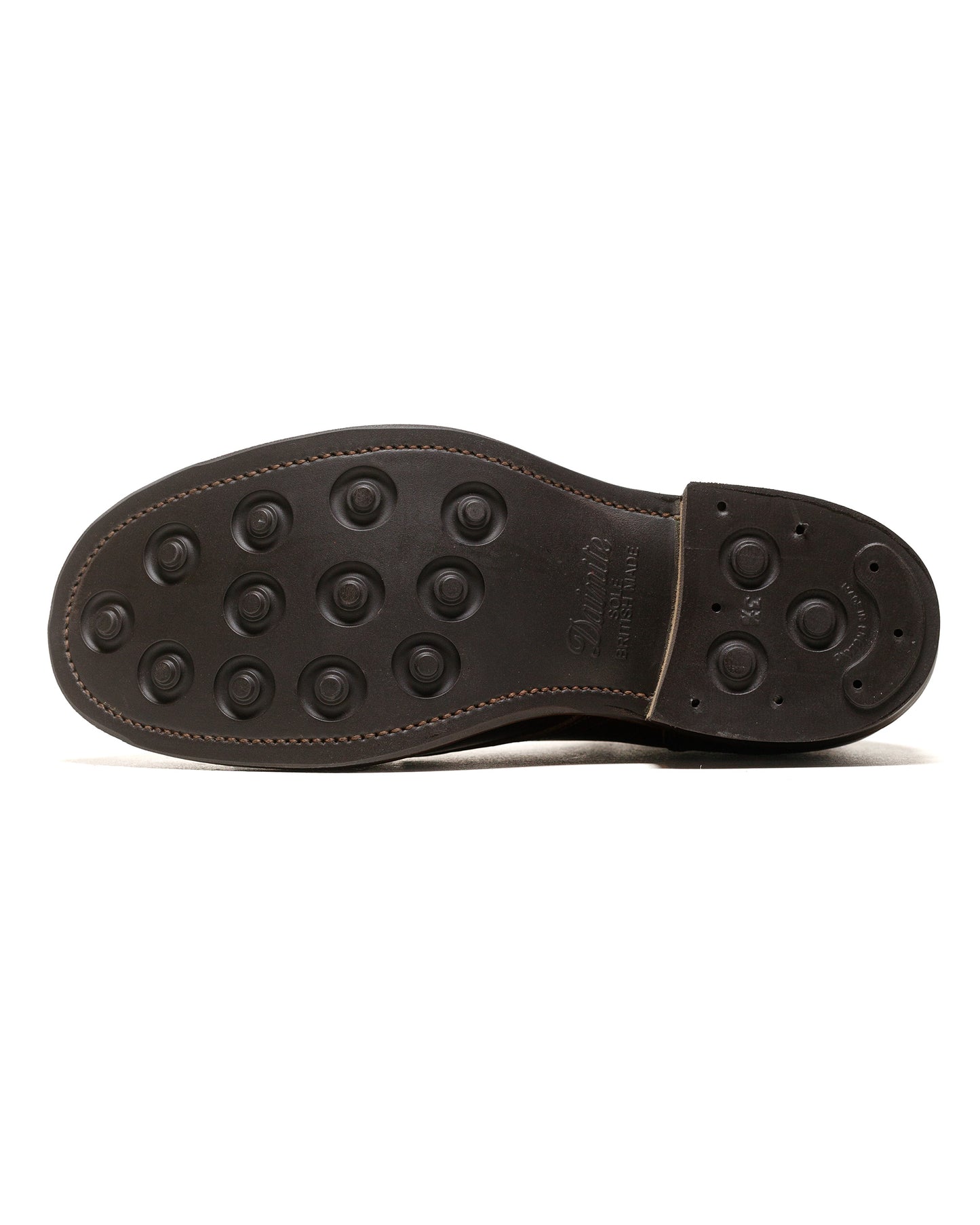 Viberg Service Boot 310 Brown Horween Chromexcel