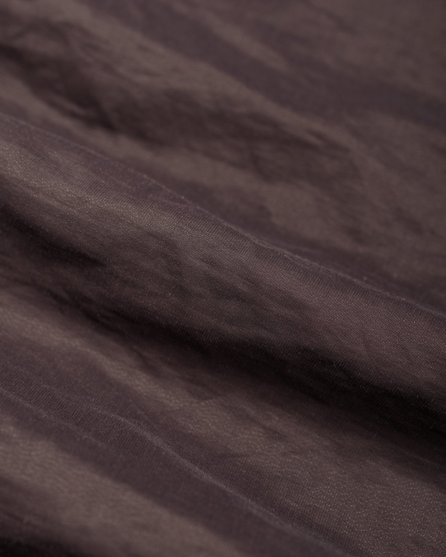 Wanze Box Jacket Cotton Nylon Metal Prune