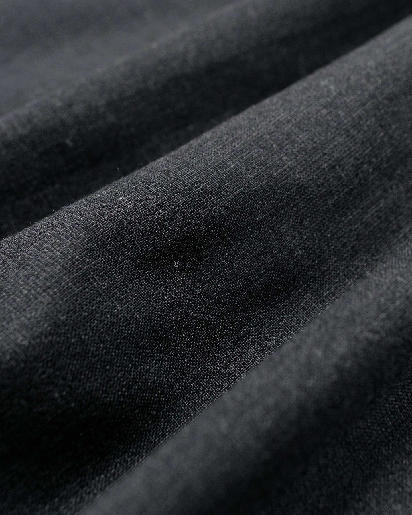 Wanze Easy Trouser Wool Grey