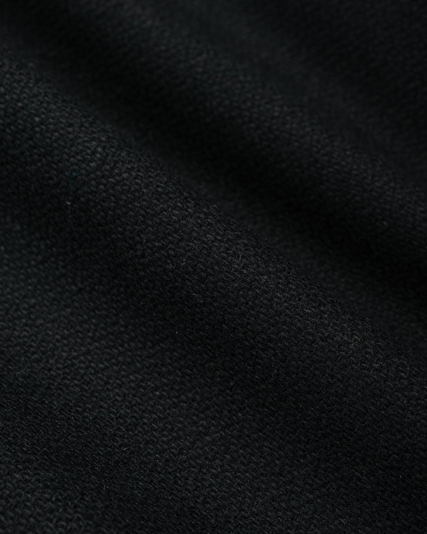 Warehouse Lot. 2239 1950's Army Varsity Jacket Plain Black