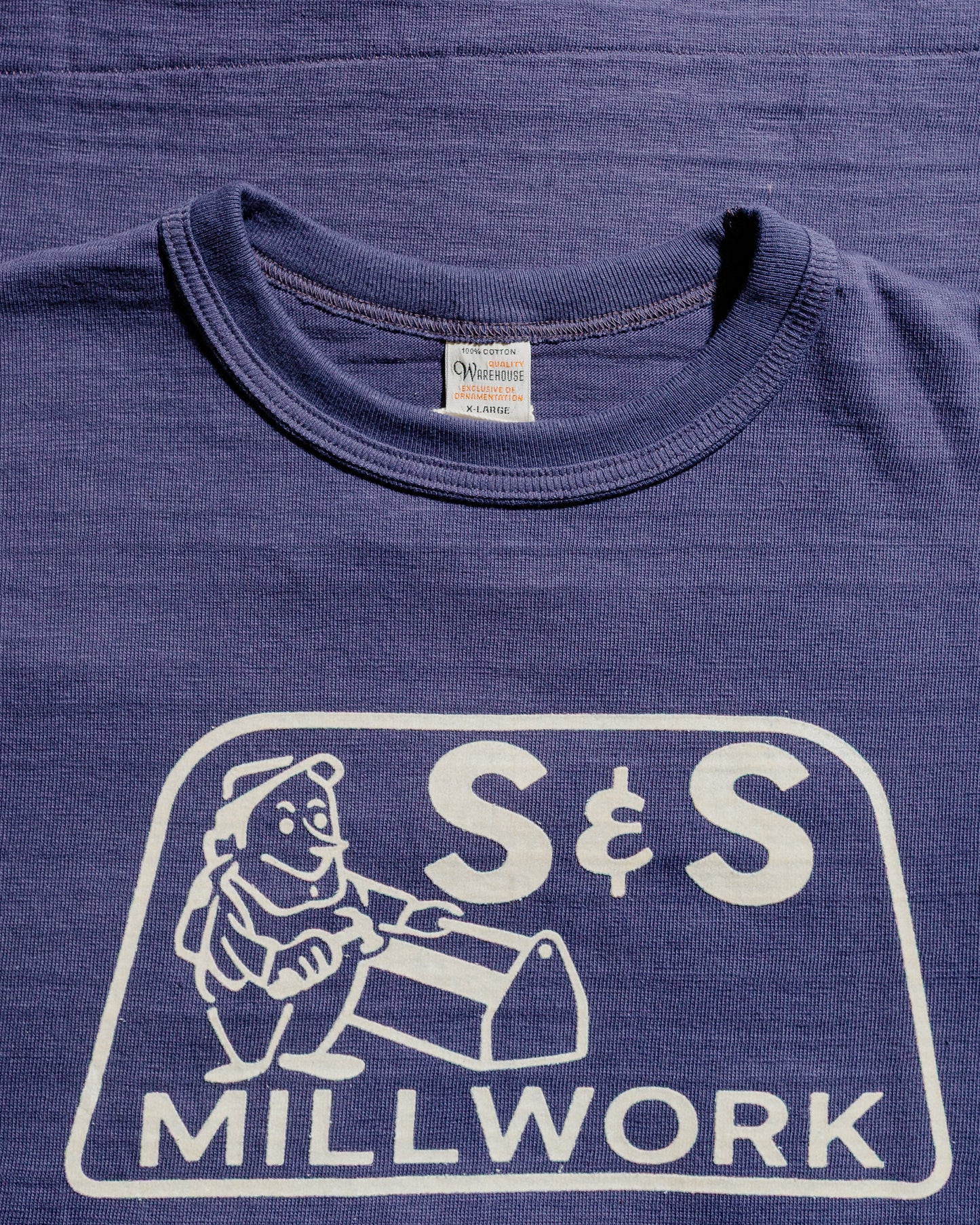 Warehouse Lot. 4601 S&S Navy