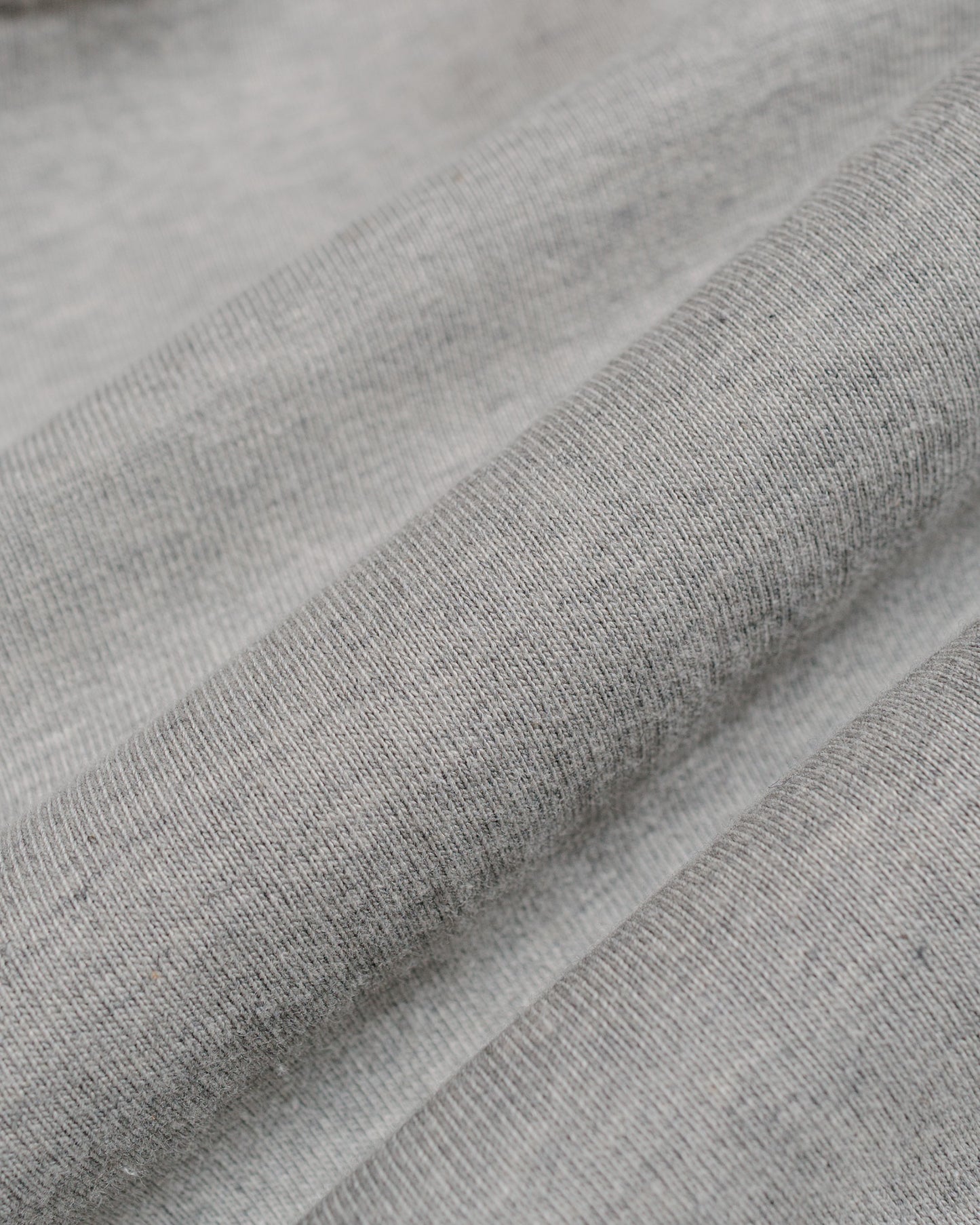 Warehouse Lot. 484 No Print Heather Grey