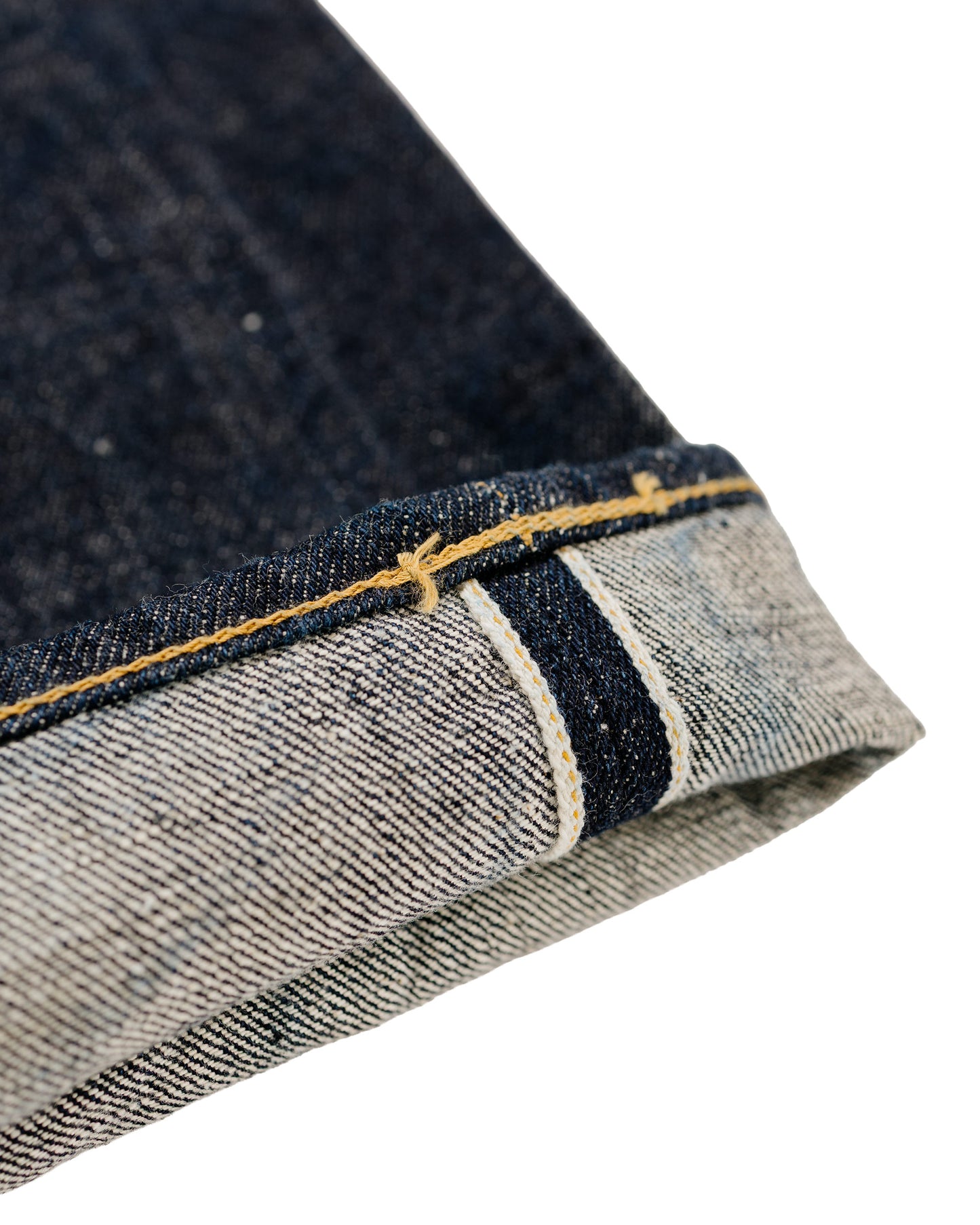 Warehouse Lot. 800XX Standard One Wash Indigo