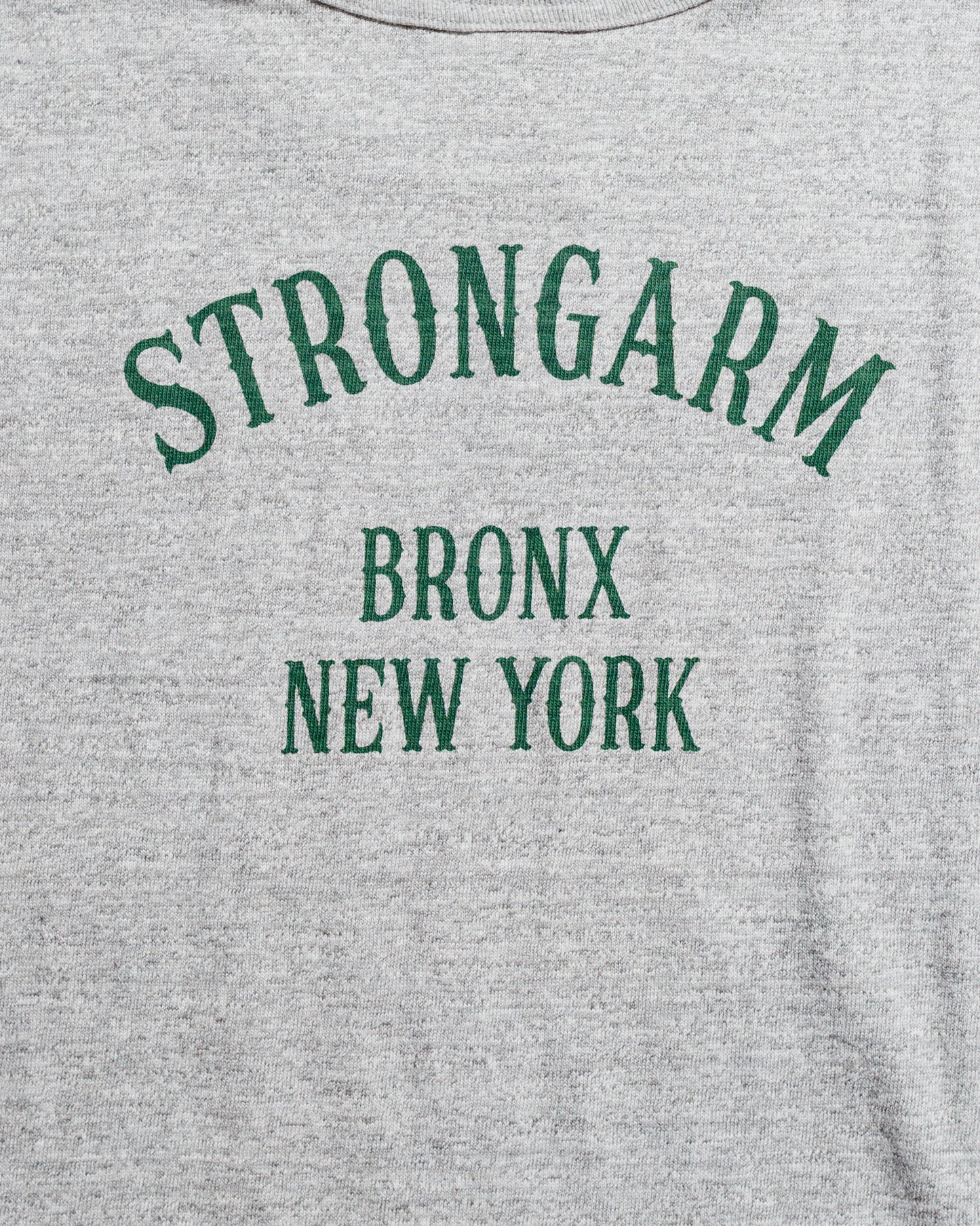 Warehouse Lot. JG-CS06 Academy Beer Distributors T Heather Grey