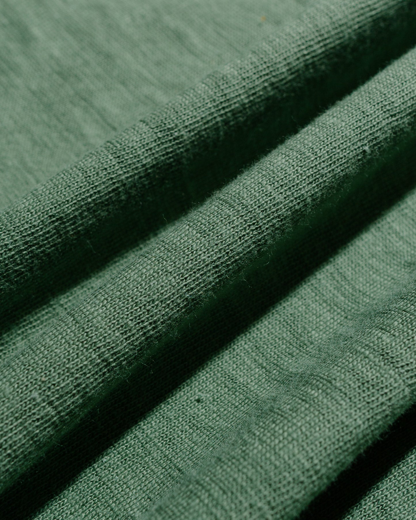 Warehouse Lot. JG-CS06 Standard T-Shirt MC Green