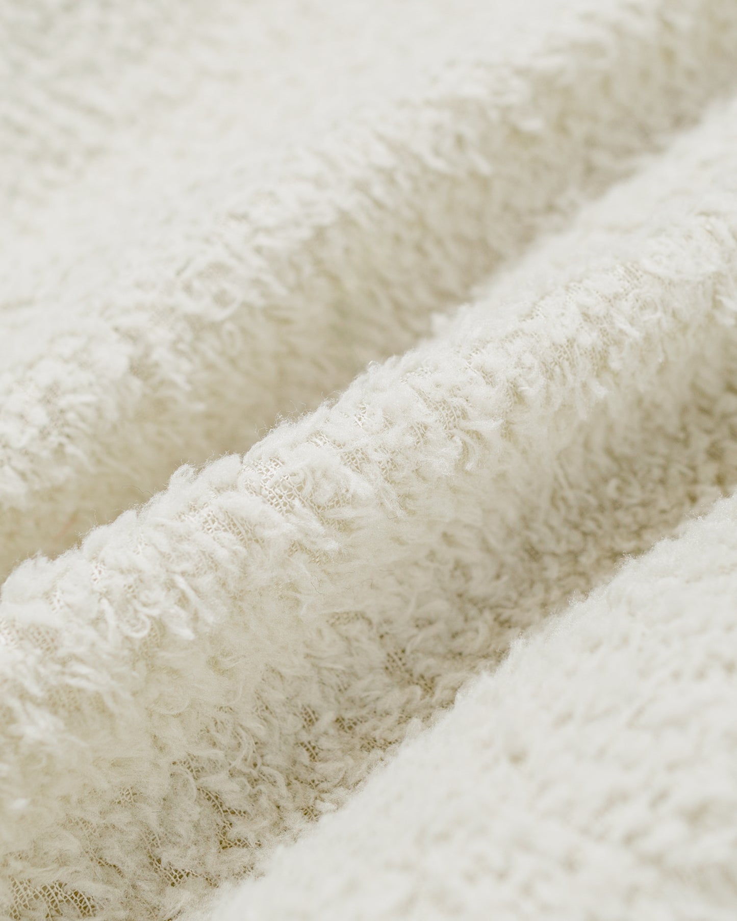 Bather Cloud Shaggy Leisure Shirt