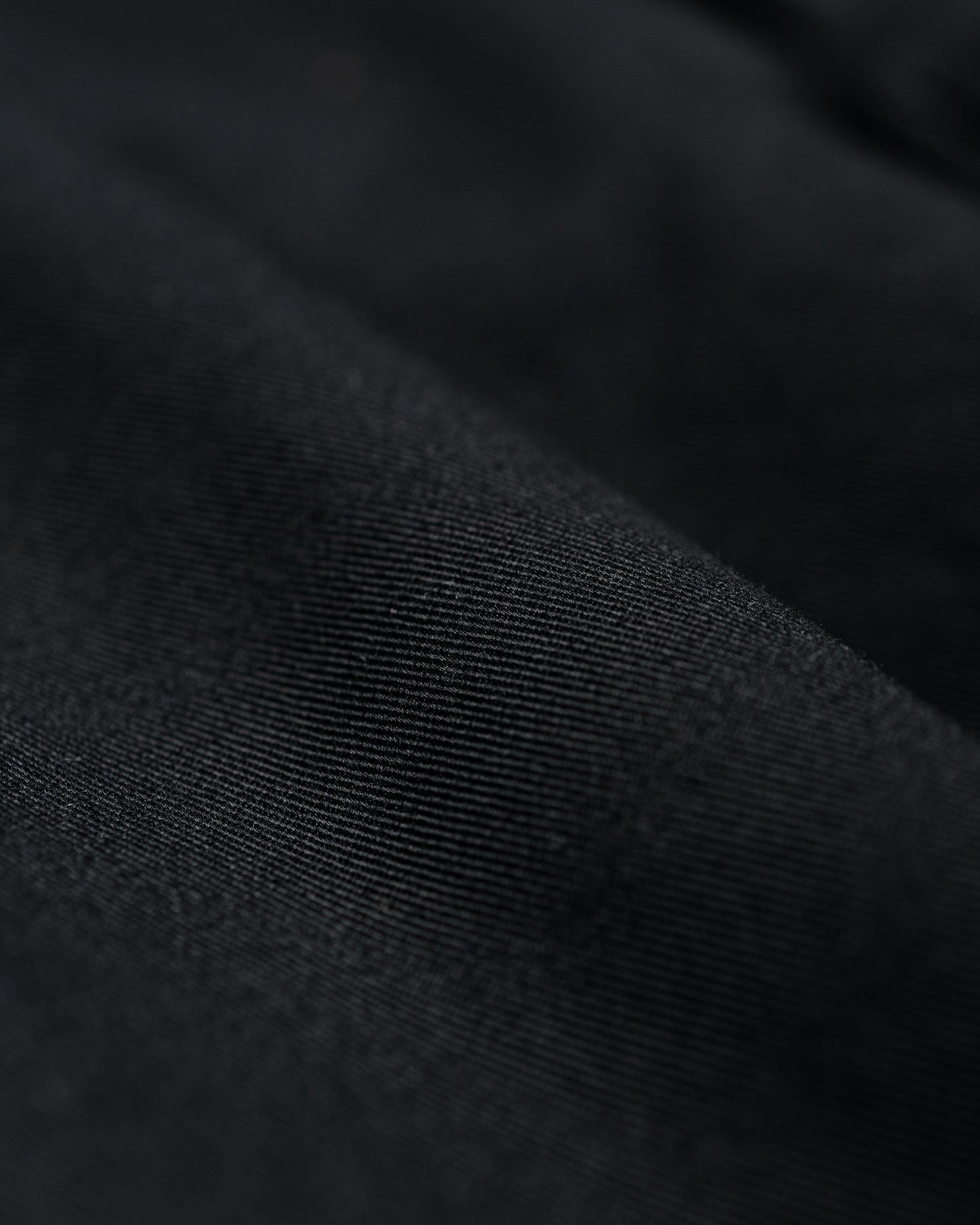 Beams Plus 2Pleats Twill Black