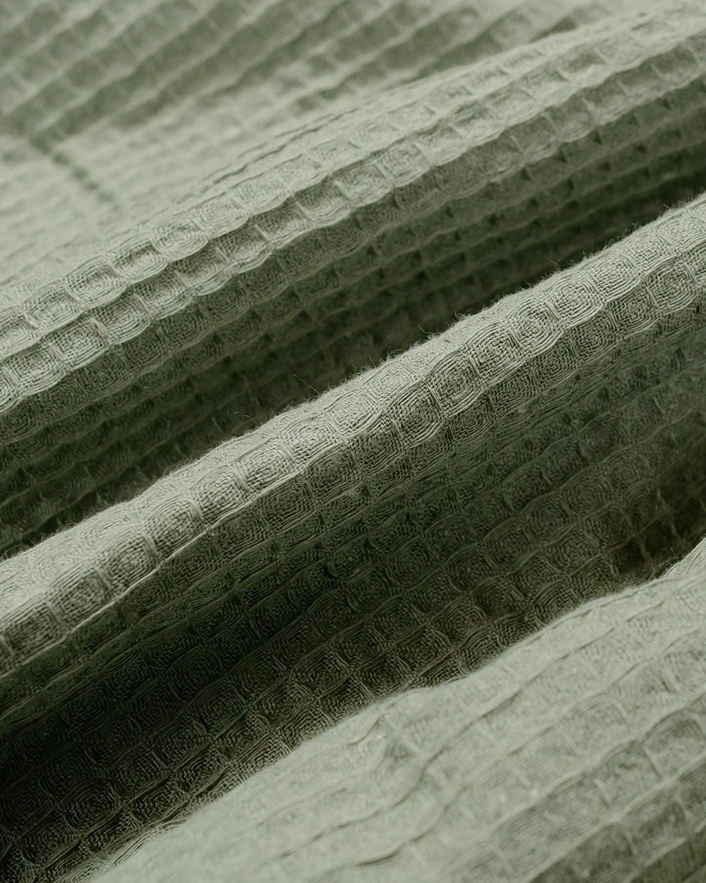 Bather Artichoke Waffle Leisure Shirt